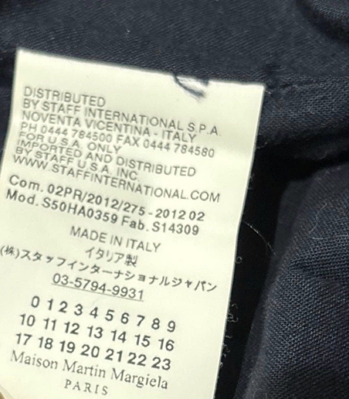 Maison Margiela maison martin margiela knit jacket Size US M / EU 48-50 / 2 - 4 Thumbnail