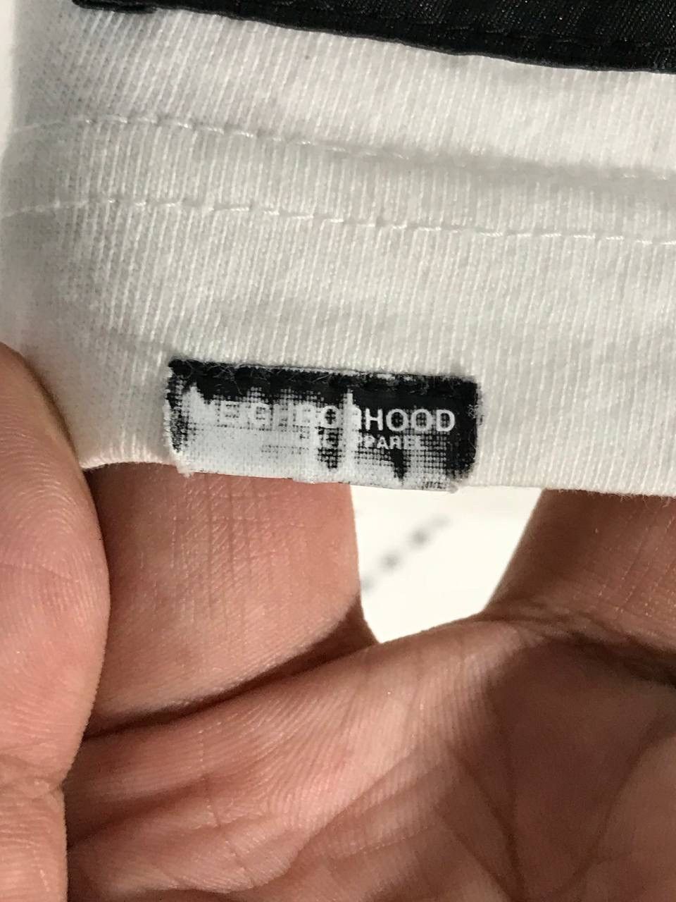 Mastermind Japan × Neighborhood Neighborhood x Mastermind Japan Tee Size US M / EU 48-50 / 2 - 5 Thumbnail