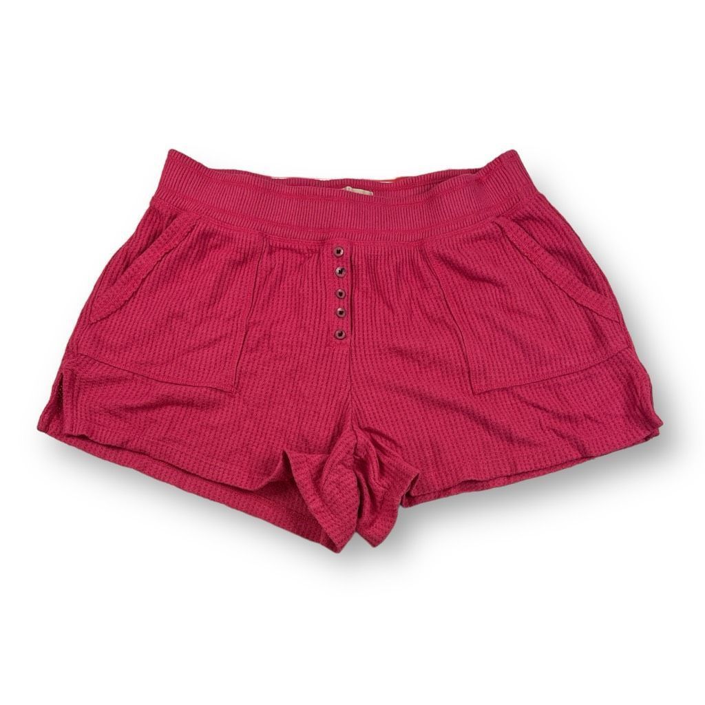 Anthropologie Saturday Sunday Anthropologie Sleep Shorts Size Medium Size 30" / US 8 / IT 44 - 2 Thumbnail