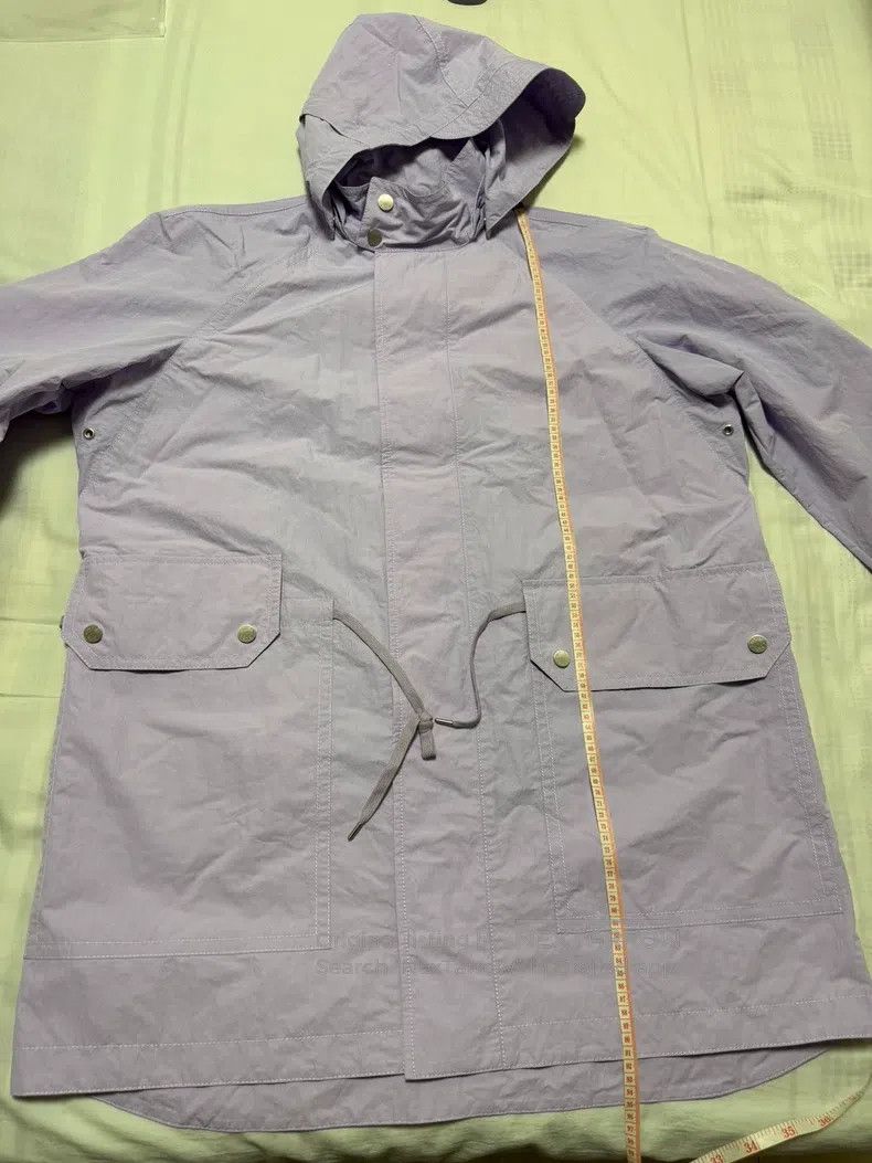 Hermes Hermes Windproof and Waterproof Windbreaker, Detachable Ho Size US M / EU 48-50 / 2 - 4 Thumbnail