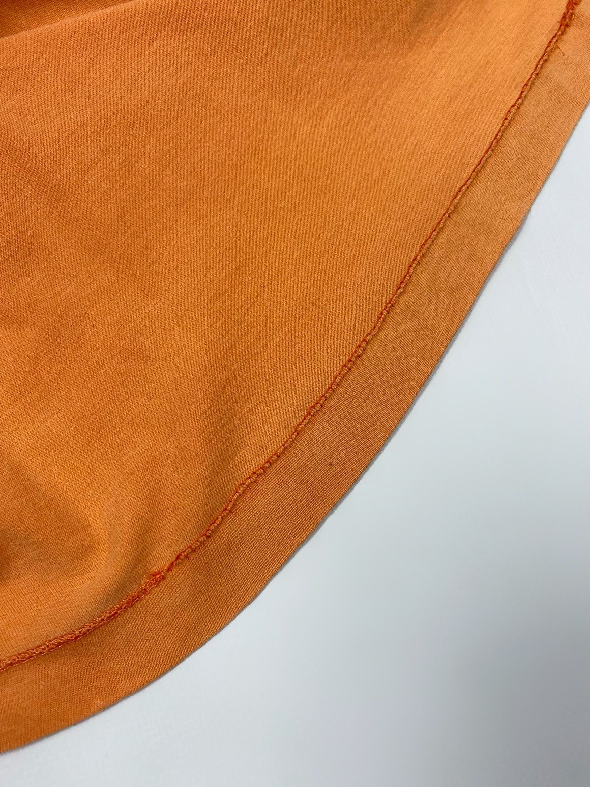 Other 1990’s Vintage Ragman Peach Boxy Blank Single Stitch Tee Size US XXL / EU 58 / 5 - 10 Thumbnail
