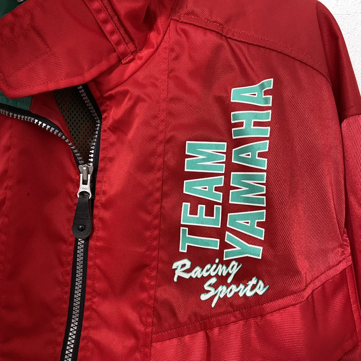 Vintage × Yamaha Team Yamaha jacket Size US L / EU 52-54 / 3 - 5 Thumbnail