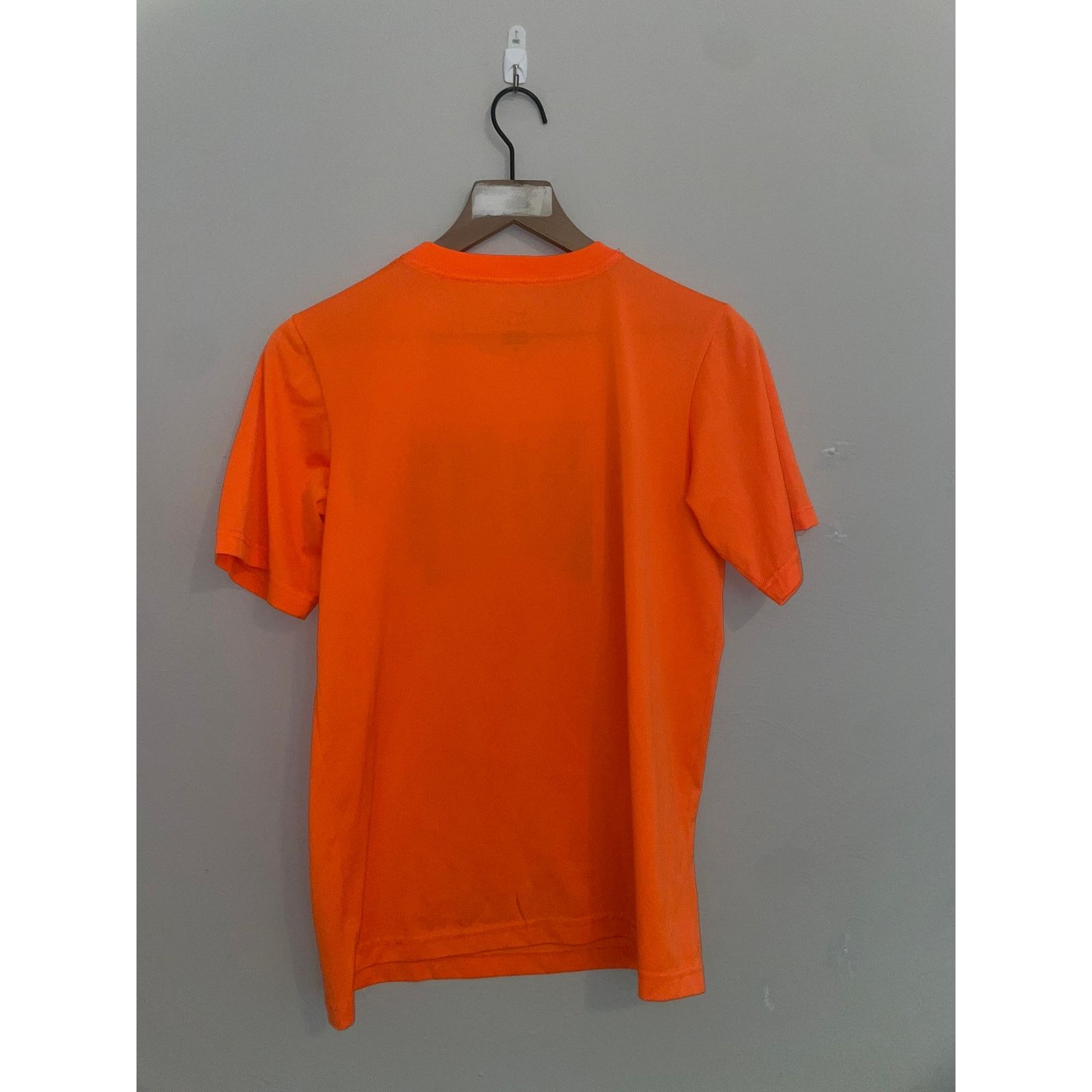 Nike Youth Nike Orange Polyester Active Shirt Children Kid's XL Size US XL / EU 56 / 4 - 6 Thumbnail