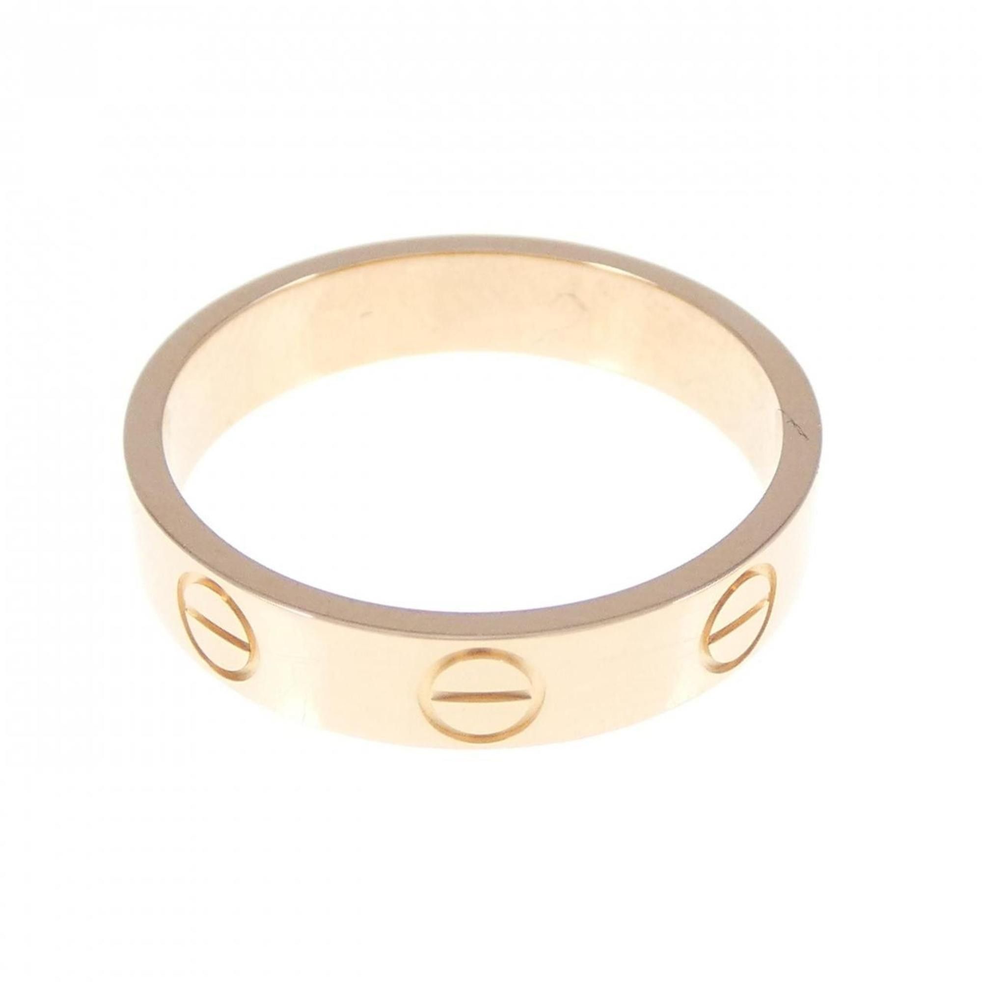Cartier Cartier Love ring Size ONE SIZE - 1 Thumbnail