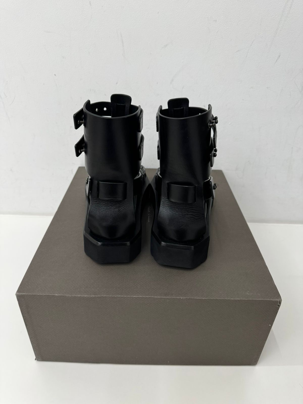 Rick Owens TURBO CYCLOP SANDAL Size US 8 / IT 38 - 3 Thumbnail