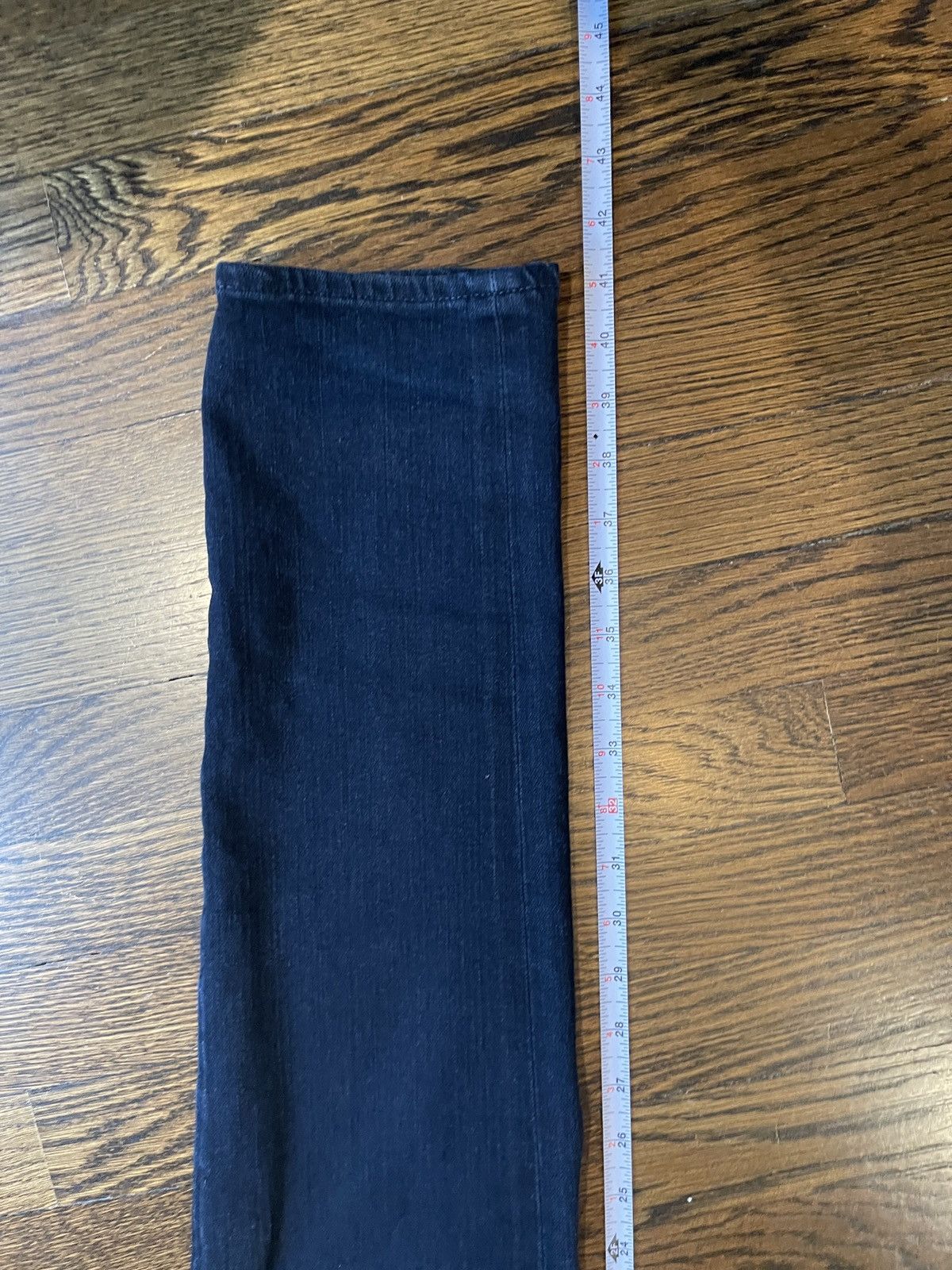 AG Adriano Goldschmied AG Adriano Goldschmied The Dylan 31x34 denim Size US 31 - 7 Thumbnail