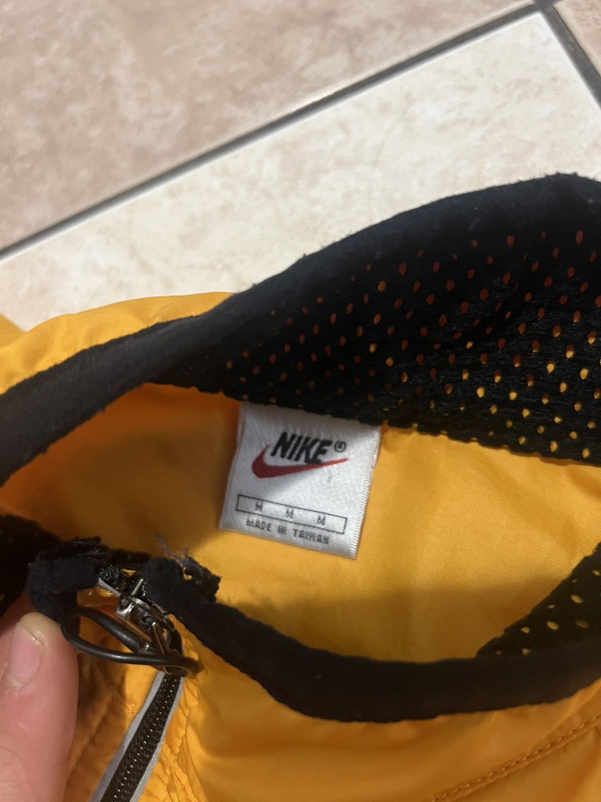 Nike Vintage Nike Vest 90s Size US M / EU 48-50 / 2 - 6 Thumbnail