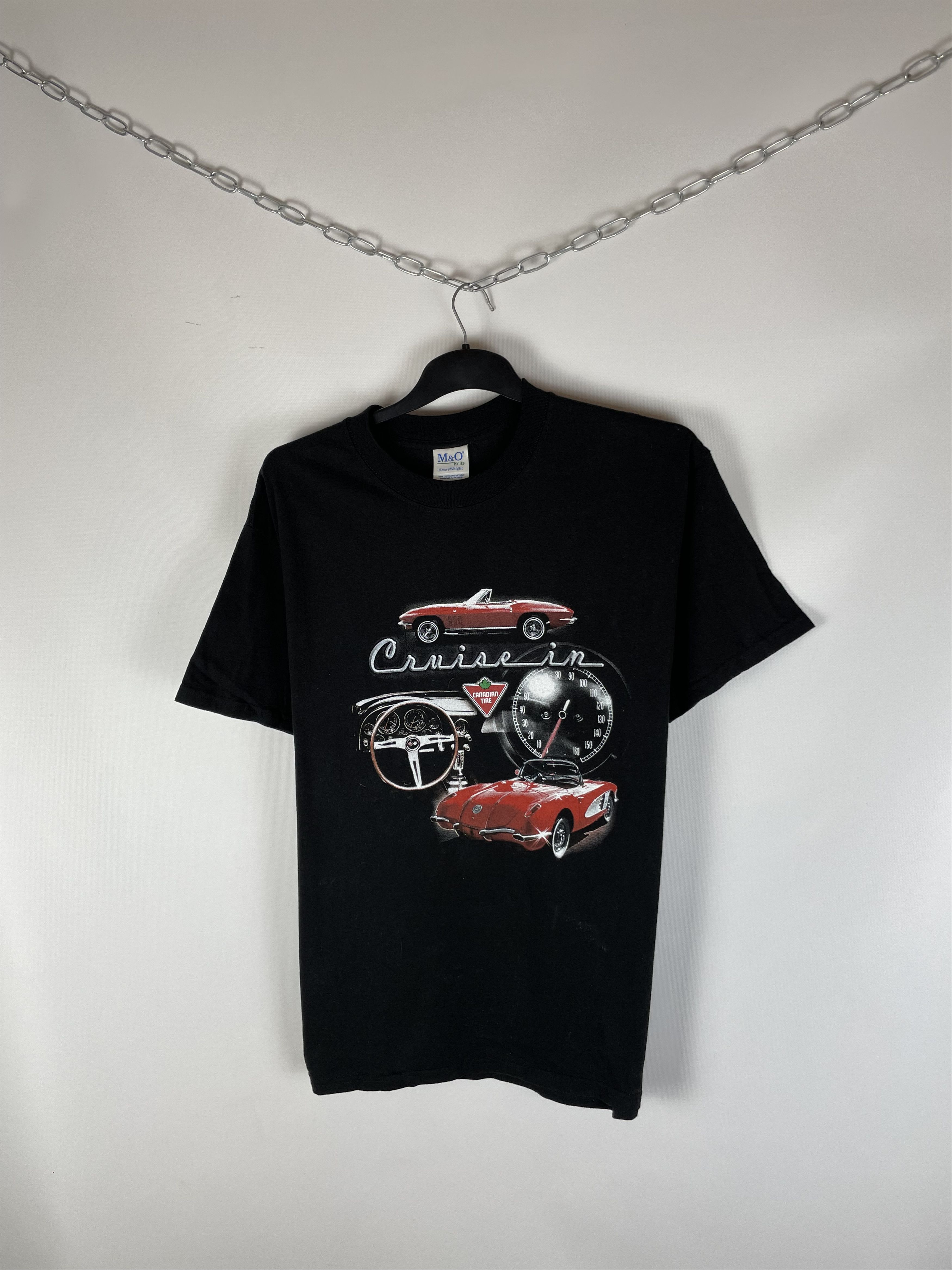 Vintage Rare Vintage Tee 90s Size US L / EU 52-54 / 3 - 2 Thumbnail