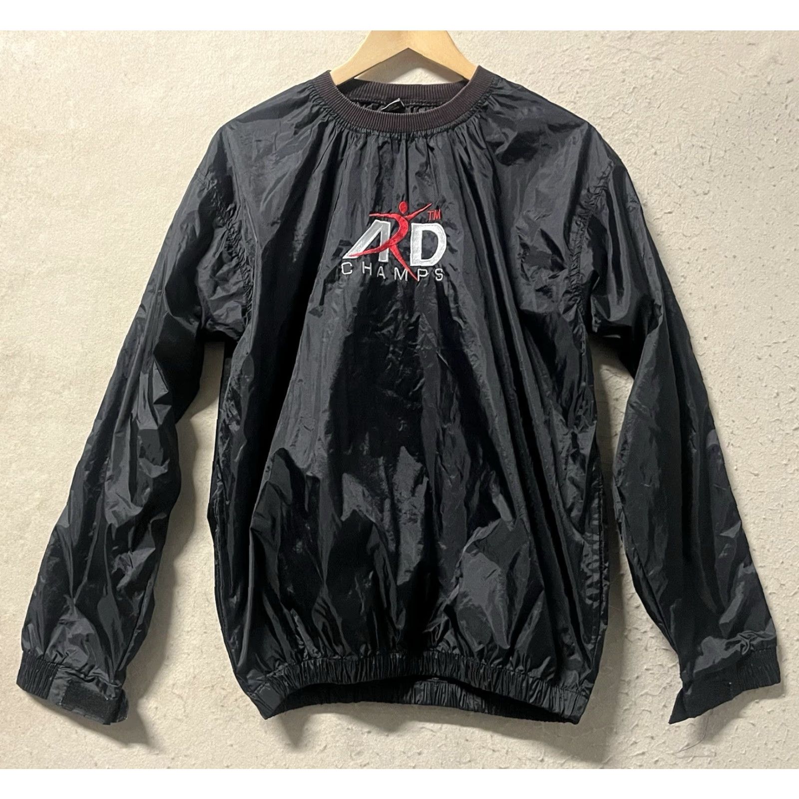 Logo 7 ARD Heavy Duty Activewear Shirt Unisex M Black Logo Exercise/Weight Loss Shirt Size US M / EU 48-50 / 2 - 2 Thumbnail
