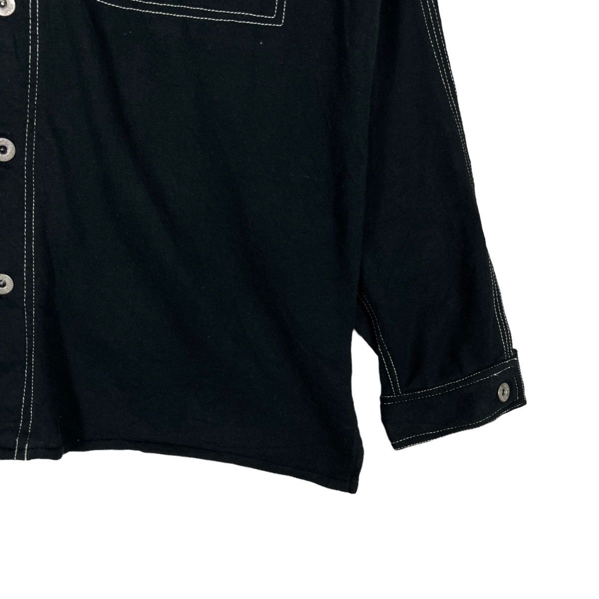 Japanese Brand 🔥 SET POINT CHORE DOUBLE POCKET WORK JACKET Size US L / EU 52-54 / 3 - 5 Thumbnail
