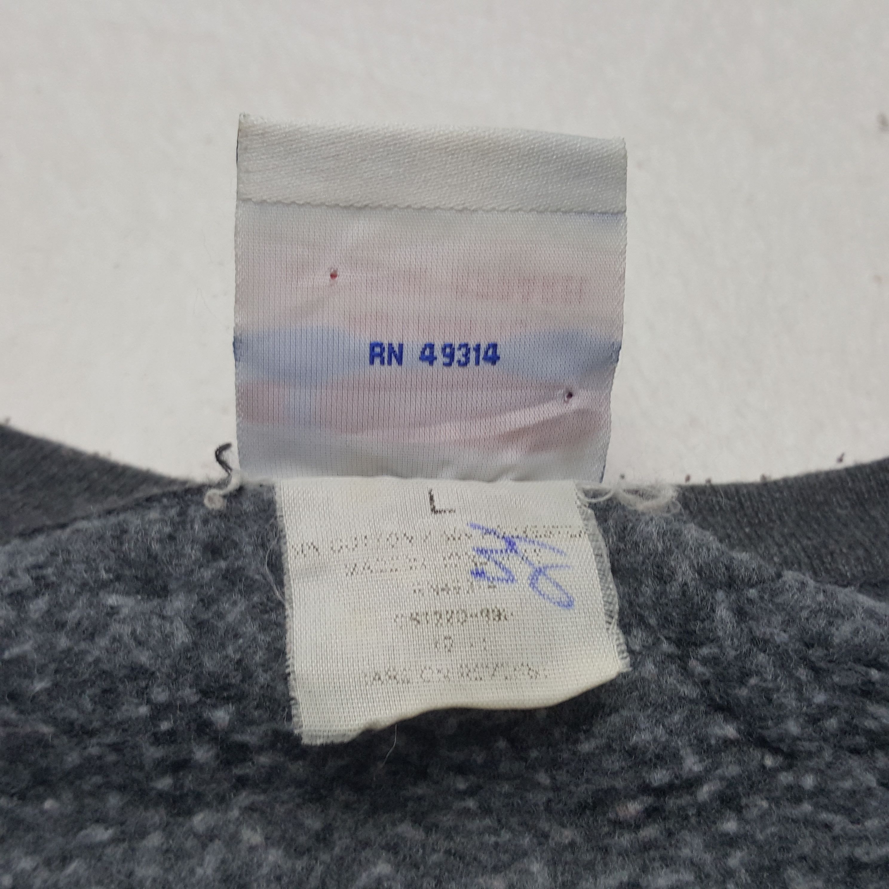 Champion × Vintage Vintage Cornell Champion University CU Sweatshirt Size US L / EU 52-54 / 3 - 6 Thumbnail