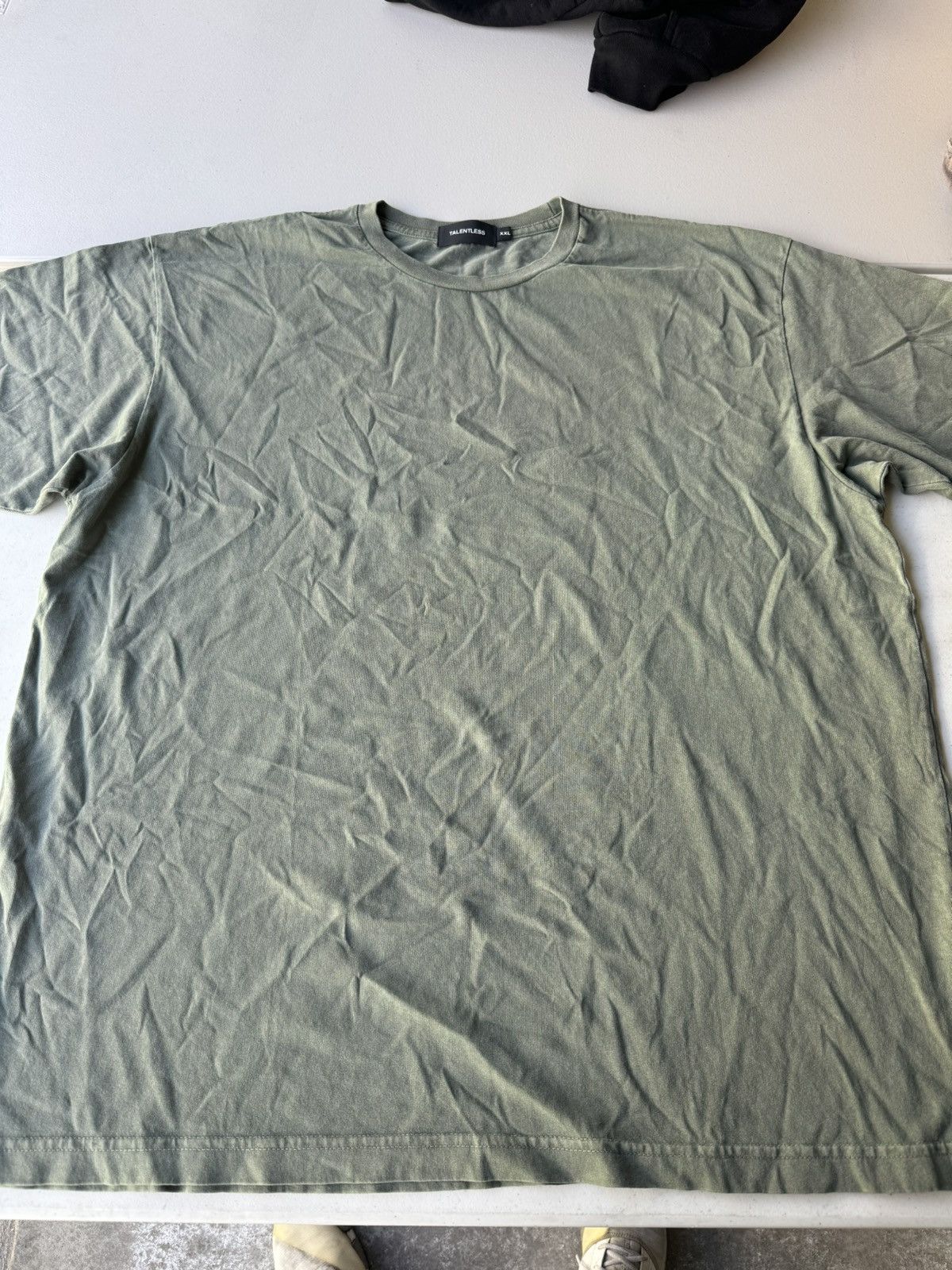 Talentless NEW TALENTLESS T-SHIRT SZ 2XL Size US XXL / EU 58 / 5 - 1 Thumbnail