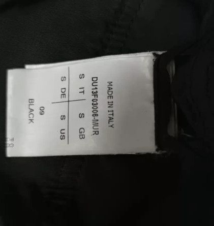 Rick Owens Rick Owens 2013 nylon pants-2505 Size US 30 / EU 46 - 4 Thumbnail