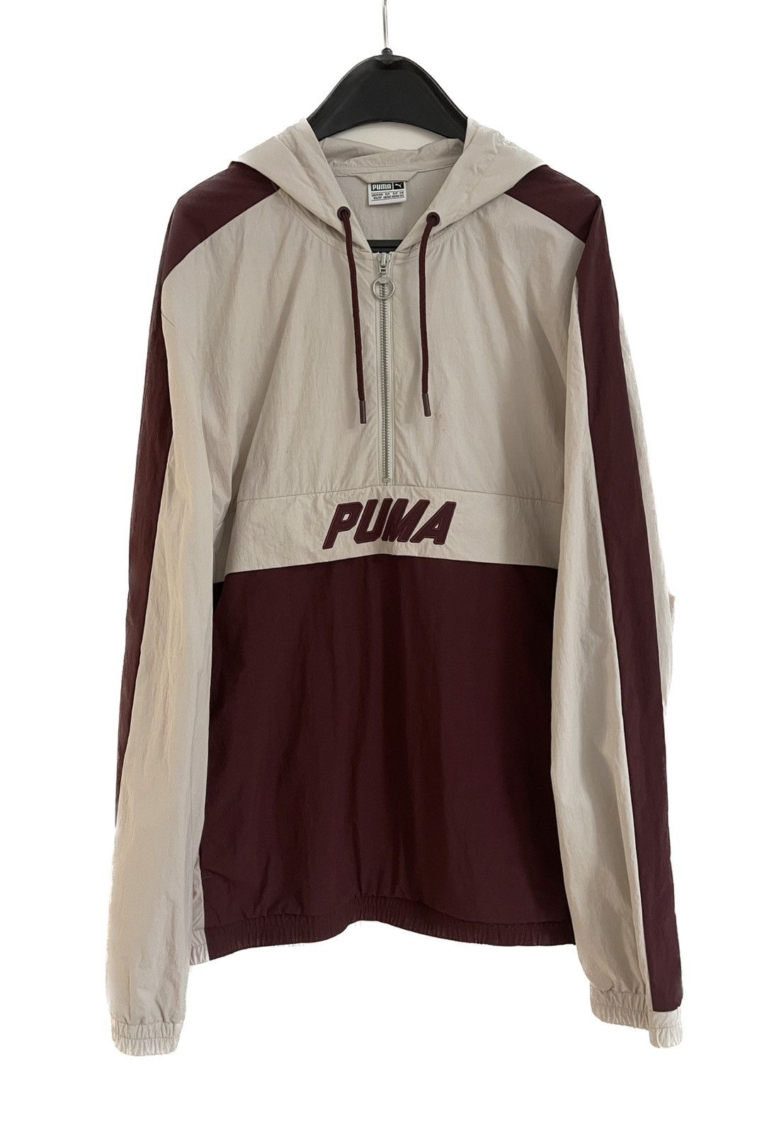 Puma Puma Half-zip Jacket Size US XS / EU 42 / 0 - 1 Thumbnail