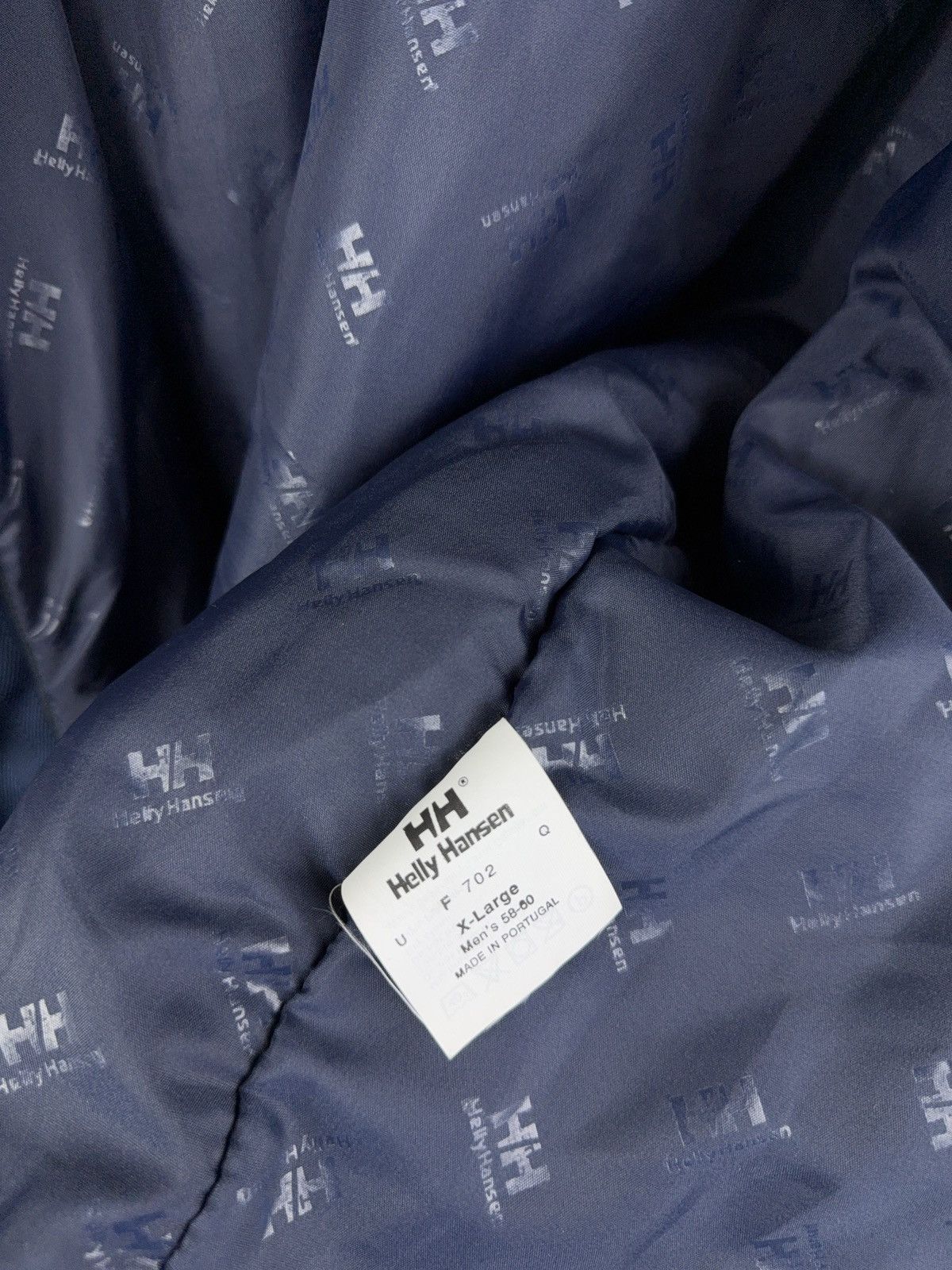 Helly Hansen Vintage 90s Retro Helly Hansen fleece jacket Sherpa Size US XL / EU 56 / 4 - 12 Thumbnail
