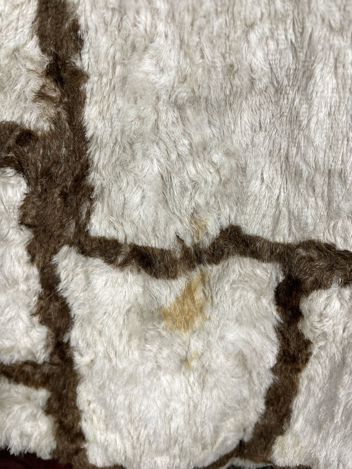 Vintage Vintage 50s fur zip up jacket Size US L / EU 52-54 / 3 - 4 Thumbnail