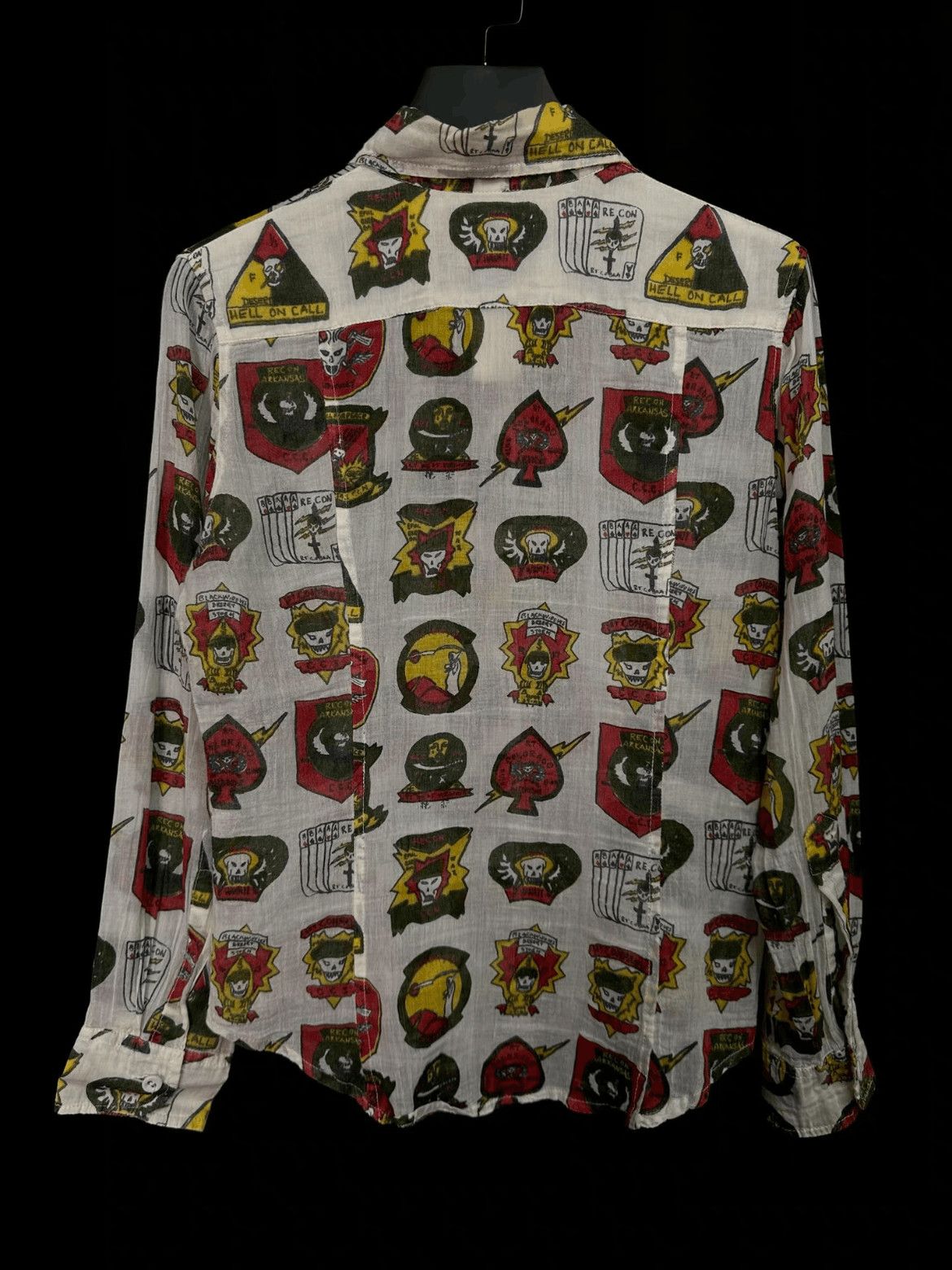 Paul Harnden Shoemakers Paul Harnden Shoemakers Manga Print Shirts Size US S / EU 44-46 / 1 - 2 Thumbnail