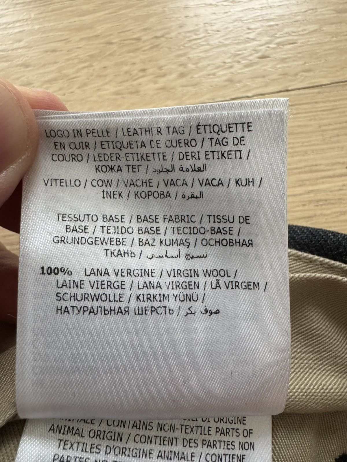 Moncler Cargo pants Size US 31 - 17 Thumbnail