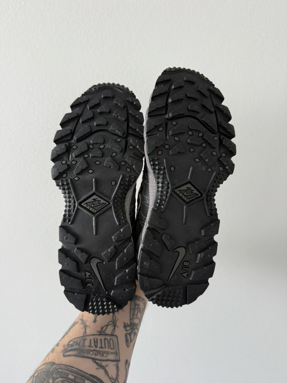 Nike × Nike ACG × Vintage Vintage 2000 Nike Air Terra Humara Rare Shoes Size US 7 / EU 40 - 9 Thumbnail