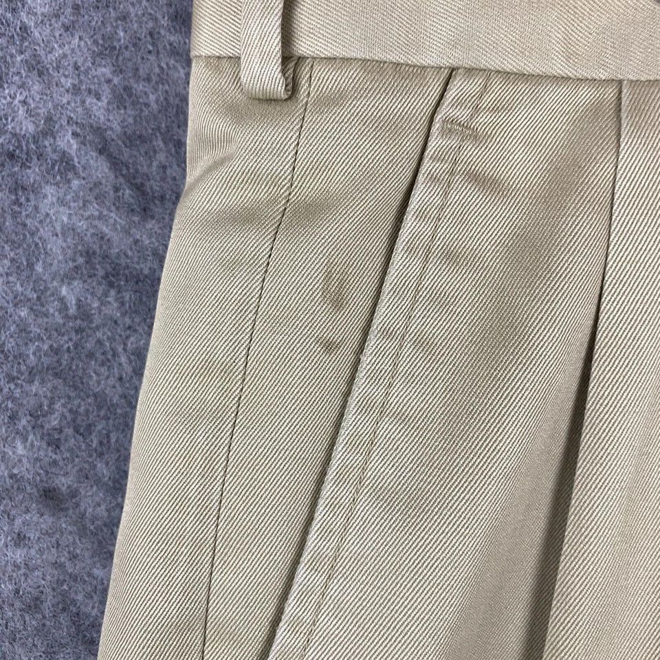Lands' End Lands' End Slacks Chino Pants Size 38 Men's Hook & Eye Size US 38 / EU 54 - 5 Thumbnail