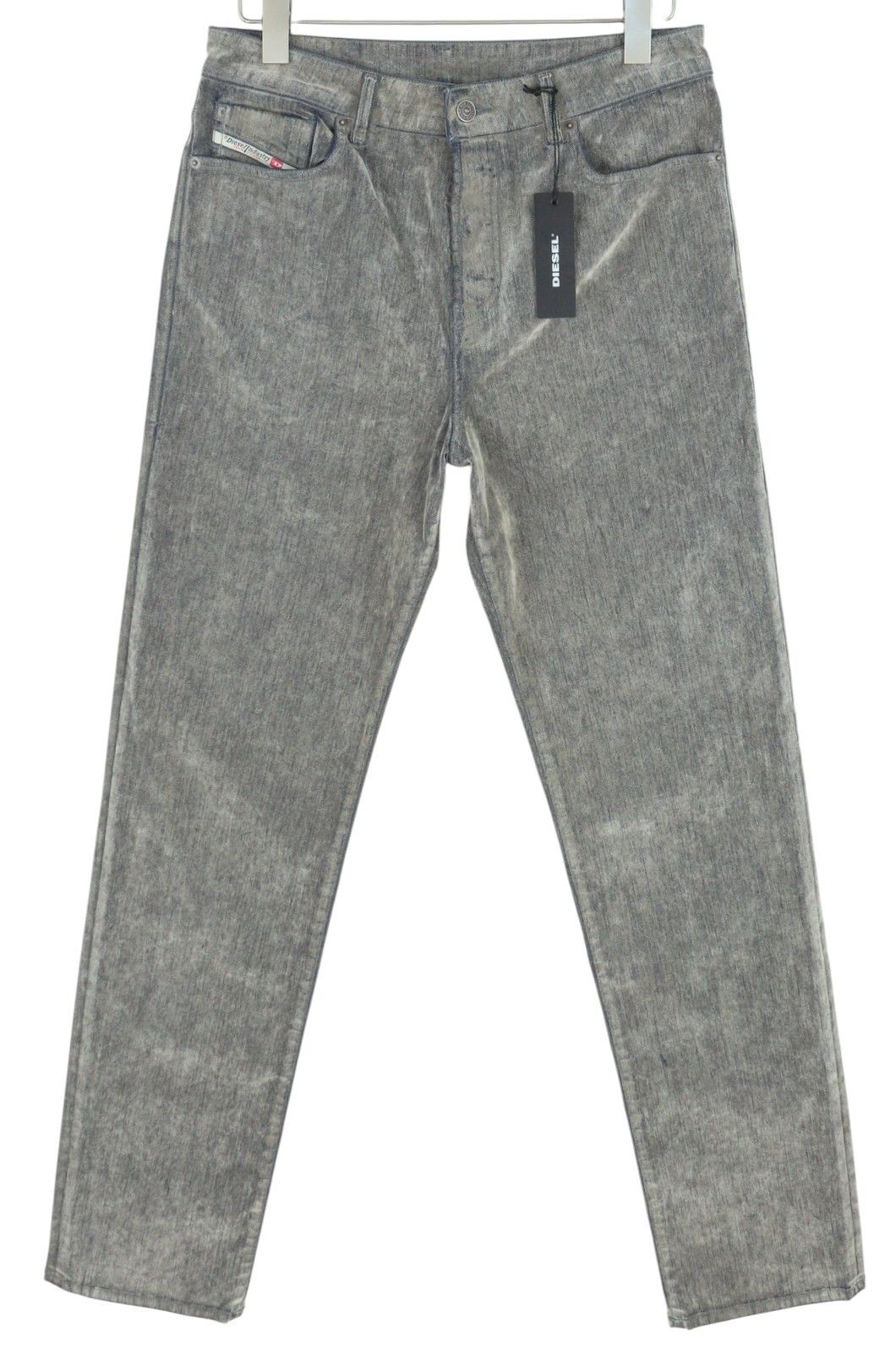 Diesel D-REKIV-Z 09D02 W32/L34 Regular Washed Jeans 40933 Size US 32 / EU 48 - 1 Thumbnail
