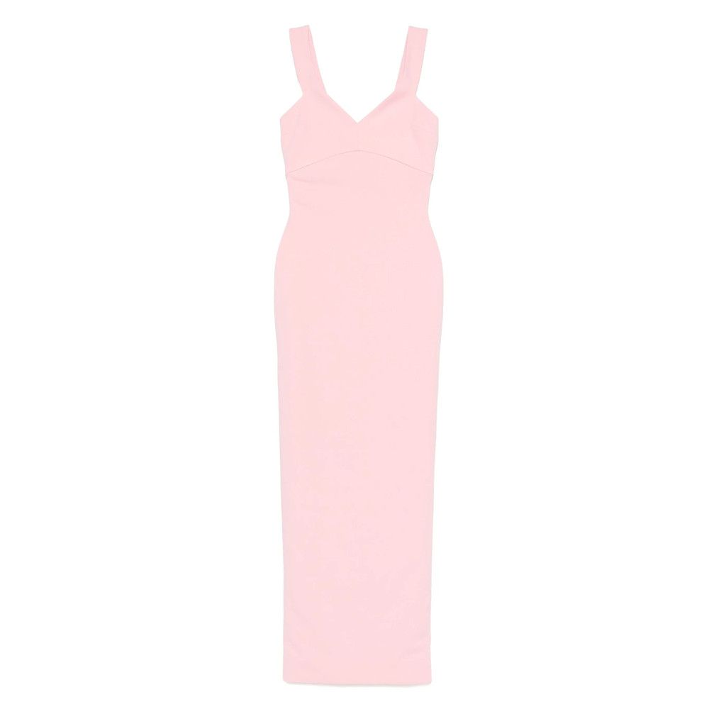 Solace London Solace London PINK Dresses - Day Dresses Size XL / US 12-14 / IT 48-50 - 1 Thumbnail