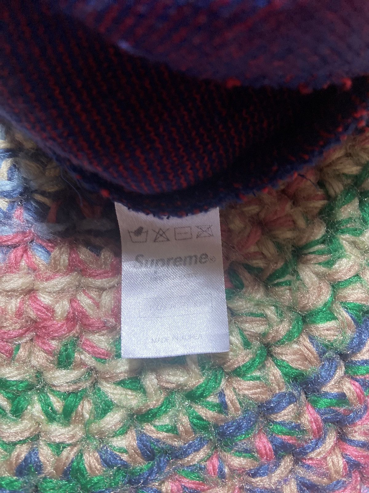 Supreme Supreme Pom-Pom Beanie Bundle Size ONE SIZE - 3 Thumbnail