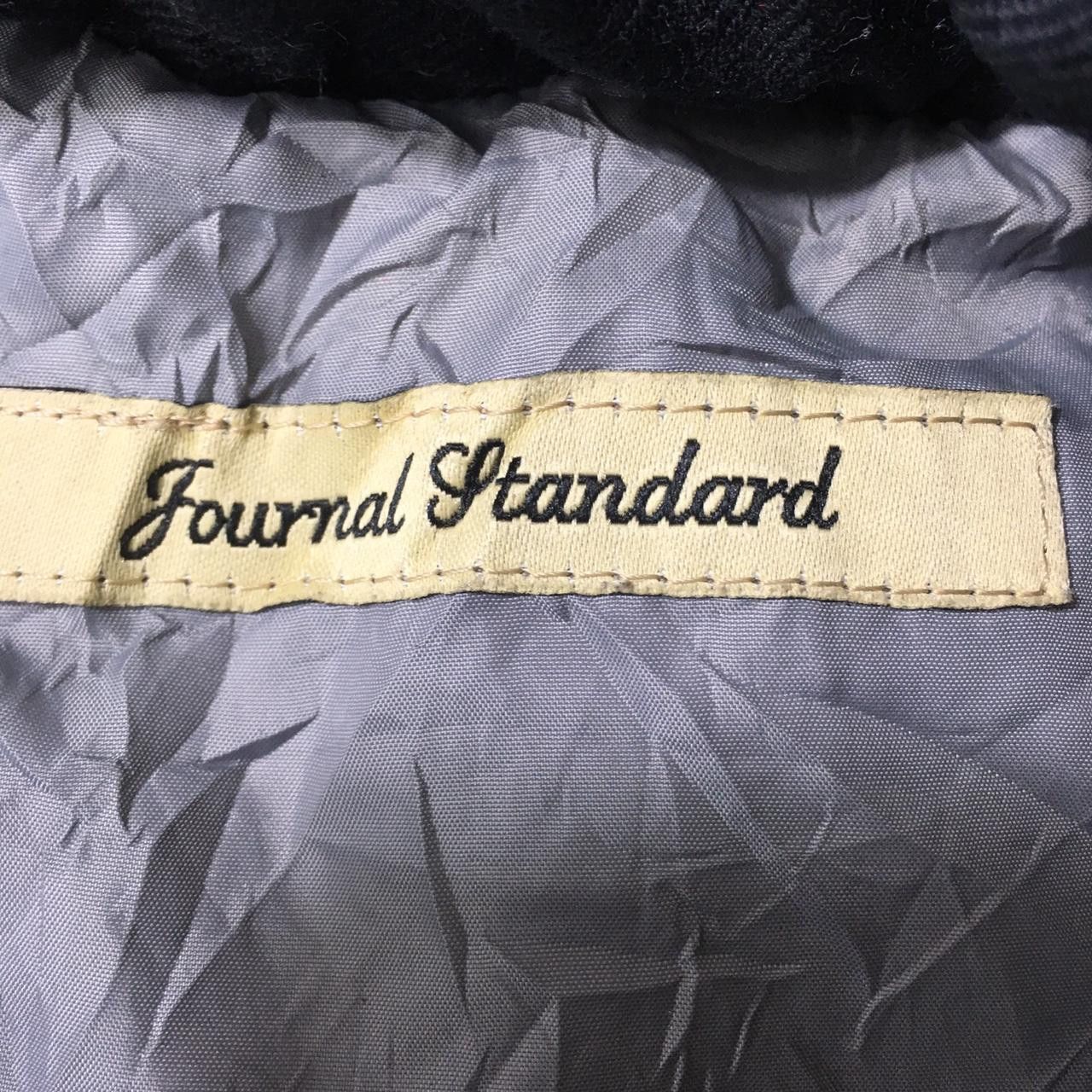 Journal Standard Vtg JOURNAL STANDARD JAPAN Tactical Puffer Jacket Sweater Size M / US 6-8 / IT 42-44 - 3 Thumbnail