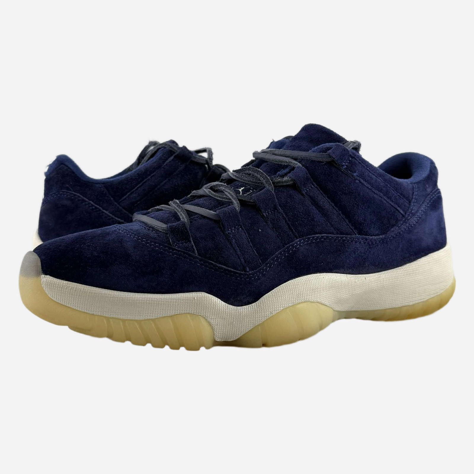 Jordan 11 Low Derek Jeter RE2PECT OG Box Used 9