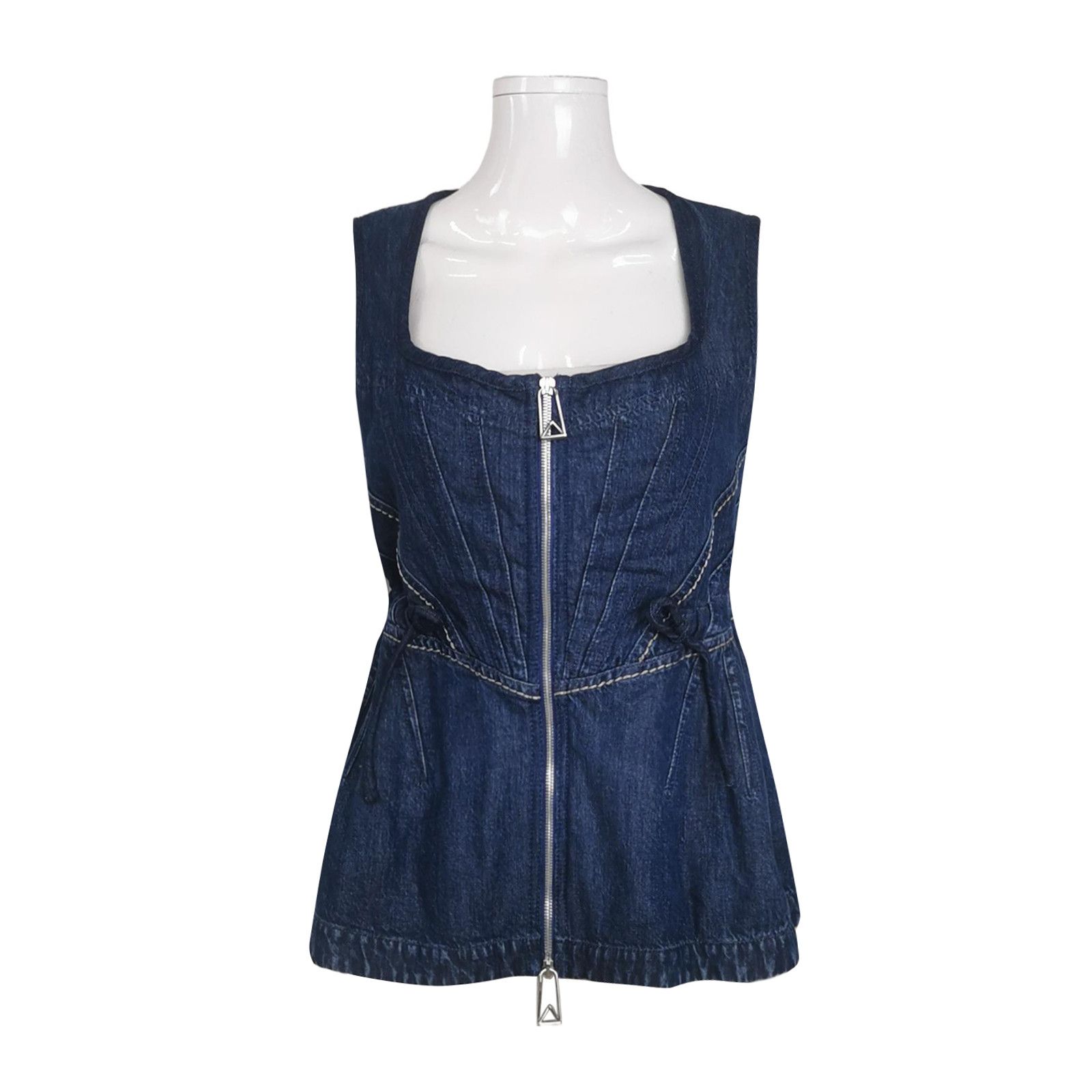 Bottega Veneta Bottega Veneta Women it_40 Vests Size S / US 4 / IT 40 - 1 Thumbnail