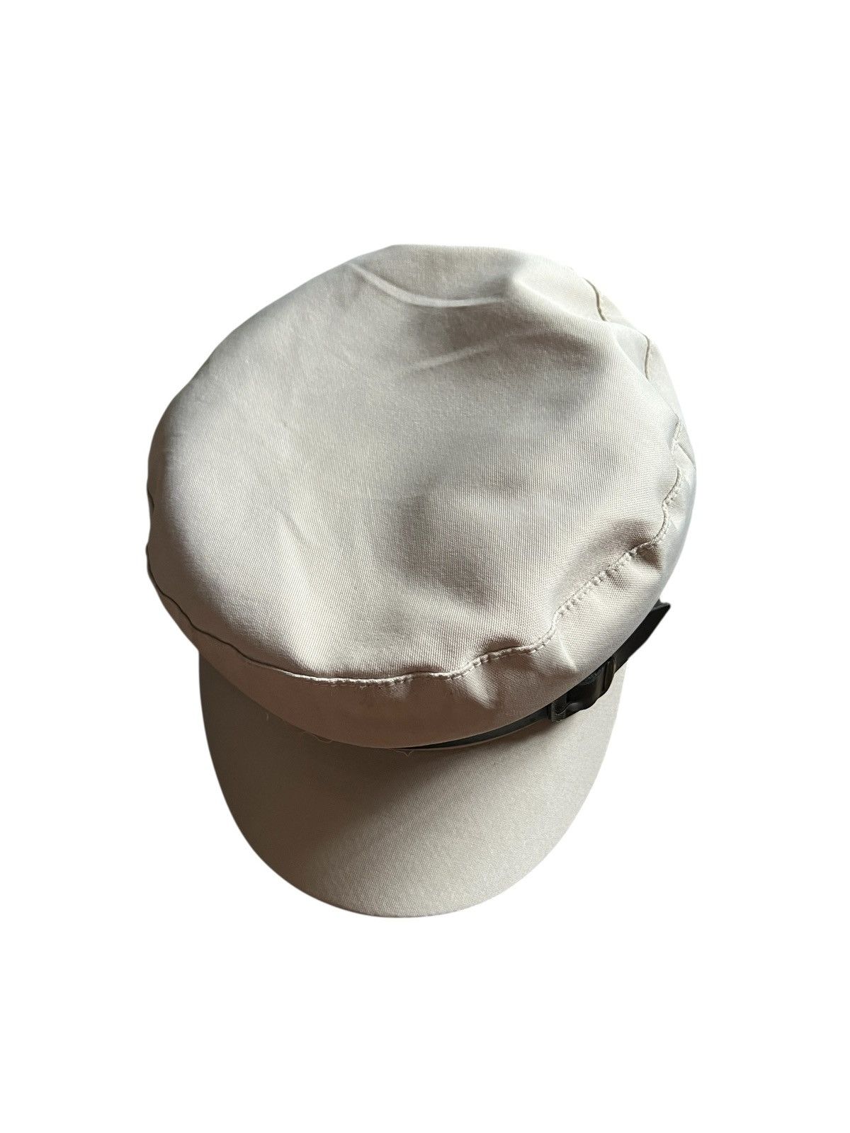 Vintage 1990s Blank Sailor Hat Size ONE SIZE - 3 Thumbnail