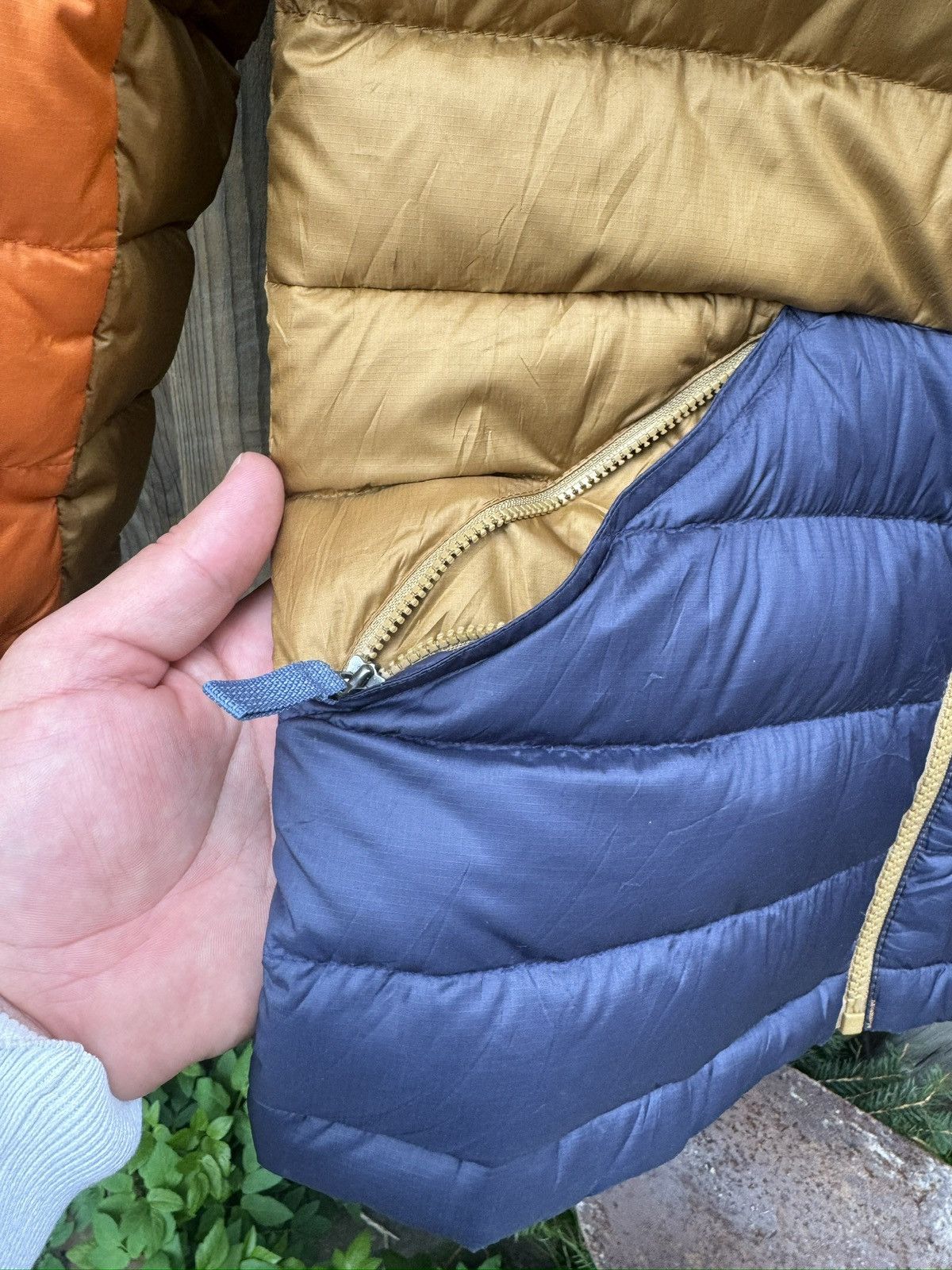 Patagonia Vintage PatagoniaReversible Zip-Up PufferJacket kids Size M / US 6-8 / IT 42-44 - 10 Thumbnail