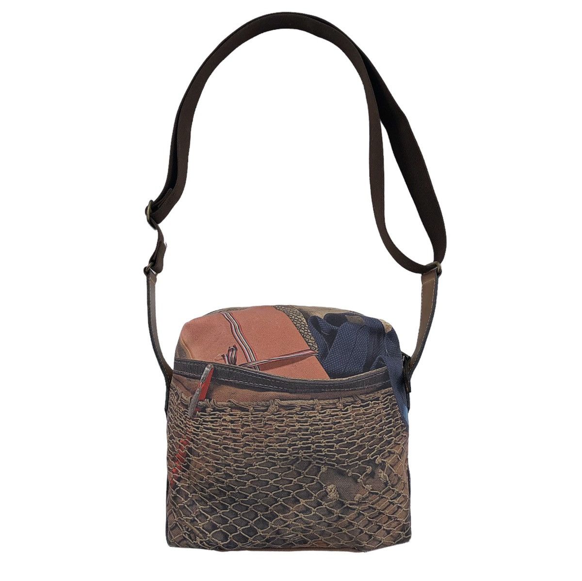 Paul Smith Paul Smith Multicolour Mini Crossbody Bag Size ONE SIZE - 8 Thumbnail