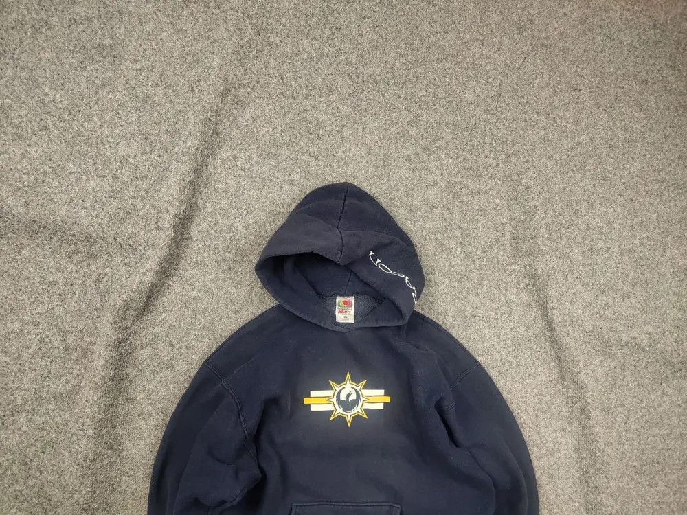 Alien Workshop Vintage 90's Dragon Hoodie workshop Skate Eye Wear Promo USA Size US M / EU 48-50 / 2 - 1 Thumbnail