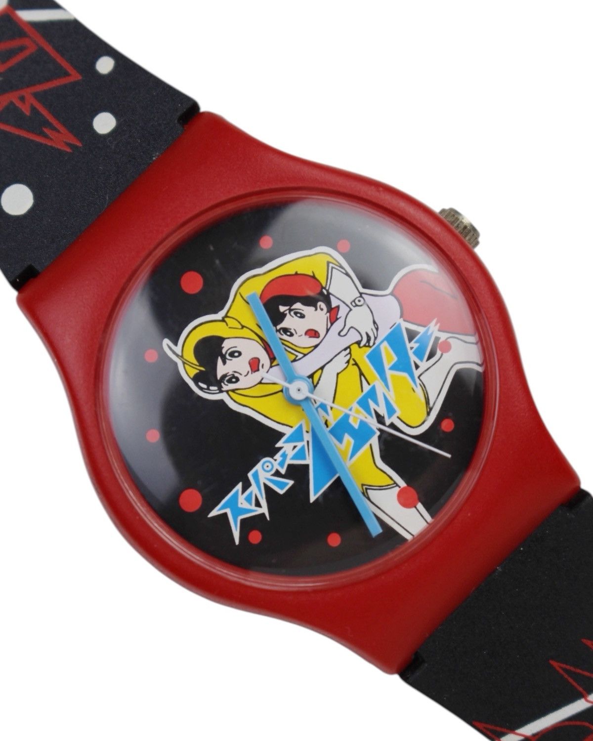 Anime 2000S (スーパージェッター) SUPER JETTER X SEGA ANIME QUARTZ WATCH Size ONE SIZE - 4 Thumbnail