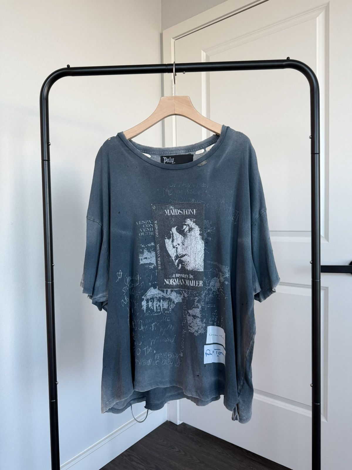 Paly Hollywood Paly Hollywood Maidstone Tee Shirt Size US XL / EU 56 / 4 - 1 Thumbnail
