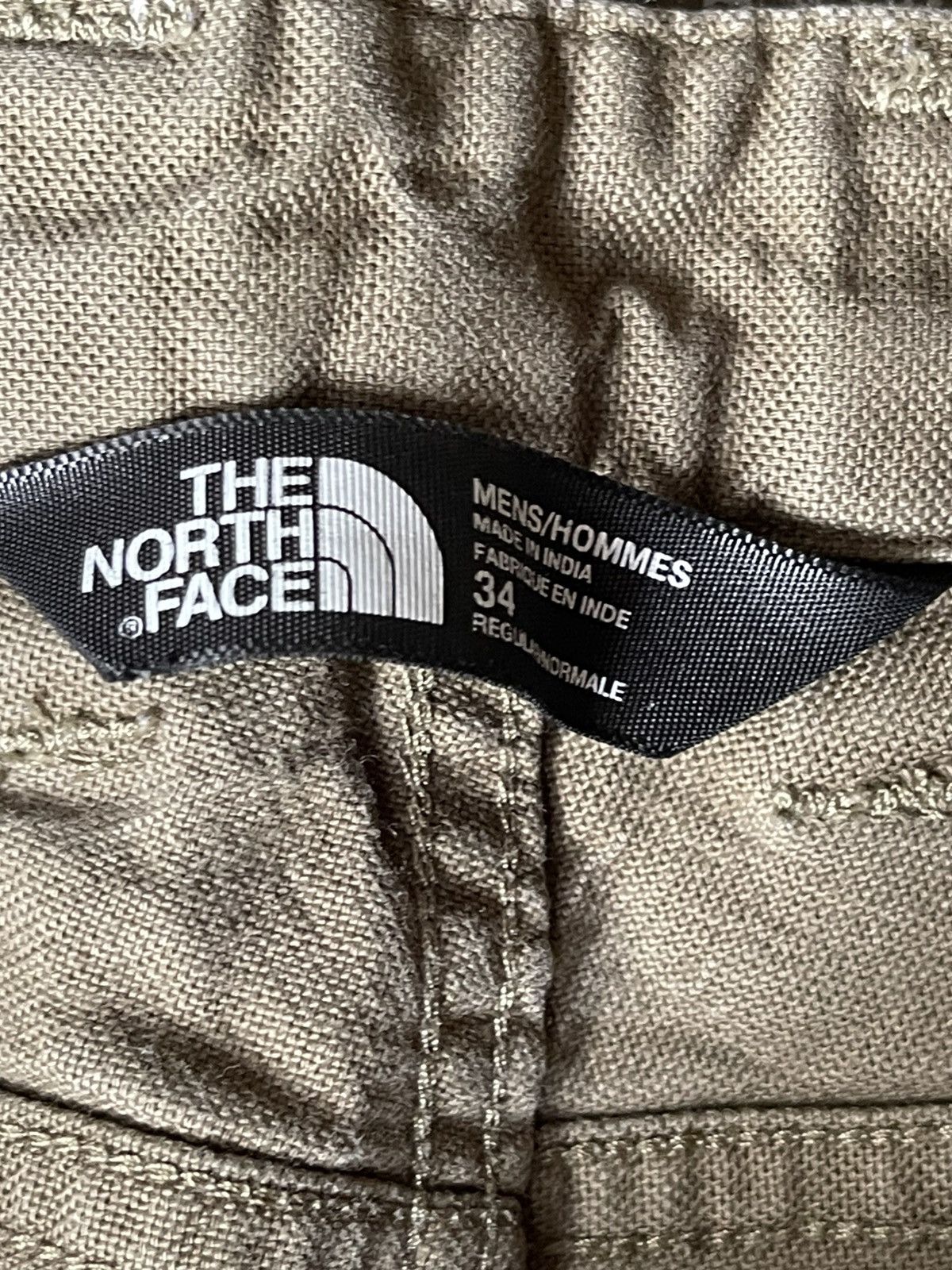 The North Face The North Face Hiking Pants Size US 34 / EU 50 - 2 Thumbnail