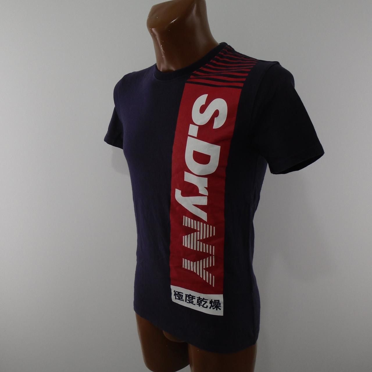 Superdry Men's T-Shirt Superdry Size US S / EU 44-46 / 1 - 4 Thumbnail