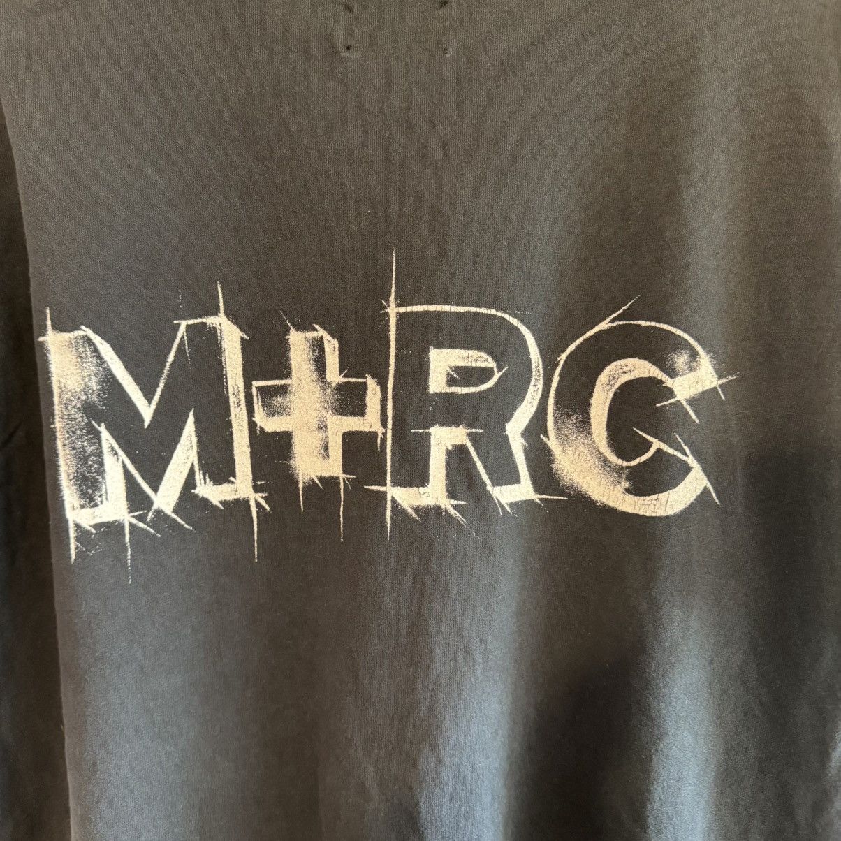 M+Rc Noir M+Rc Noir Short Sleeve T-Shirt Size US L / EU 52-54 / 3 - 6 Thumbnail