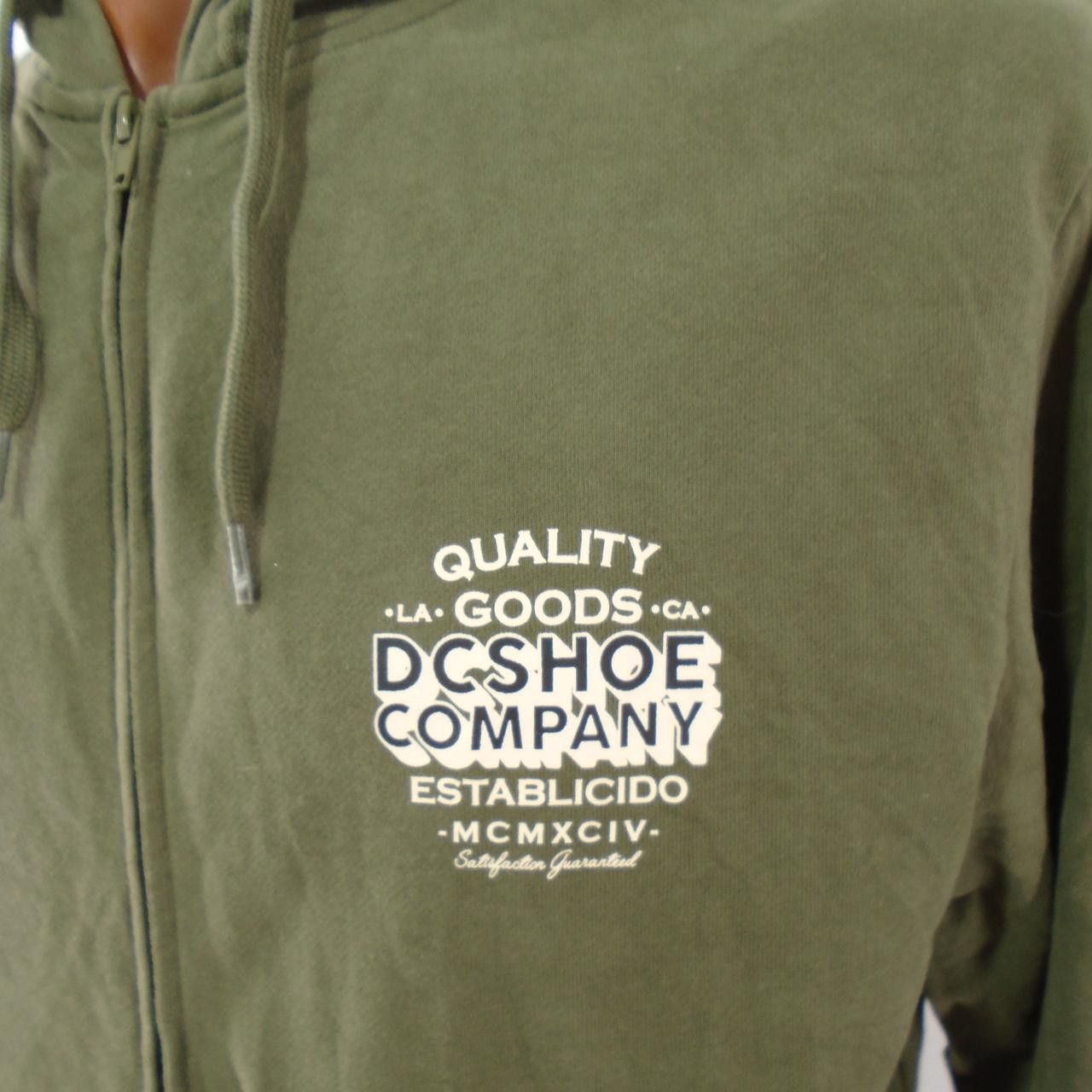 Other Men's Hoodie DC Shoes Size US M / EU 48-50 / 2 - 10 Thumbnail