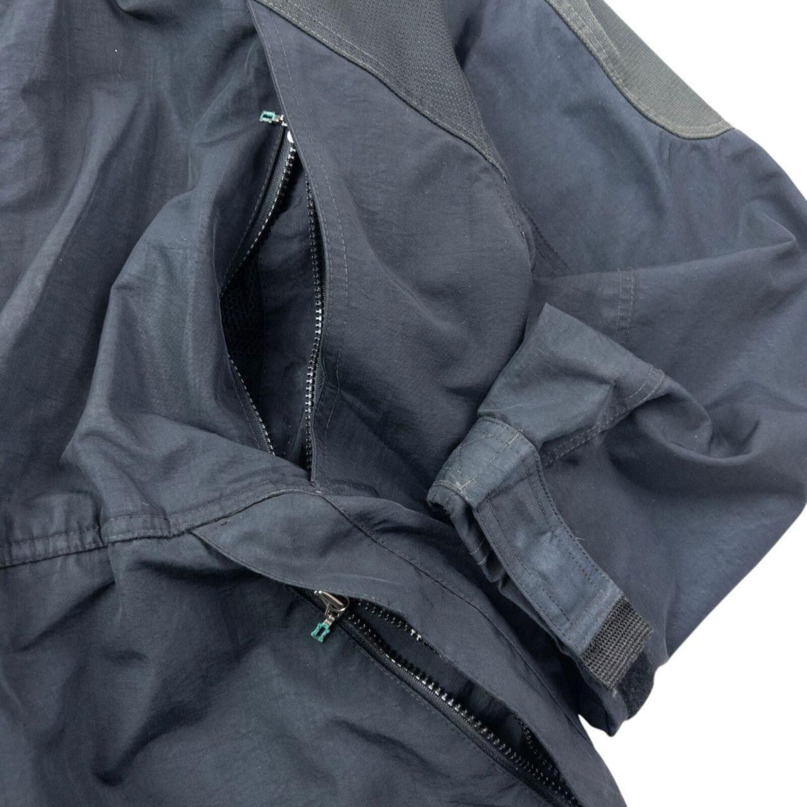 Oakley Vintage 90s Oakley Zip Up Jacket Size XL Size US XL / EU 56 / 4 - 6 Thumbnail