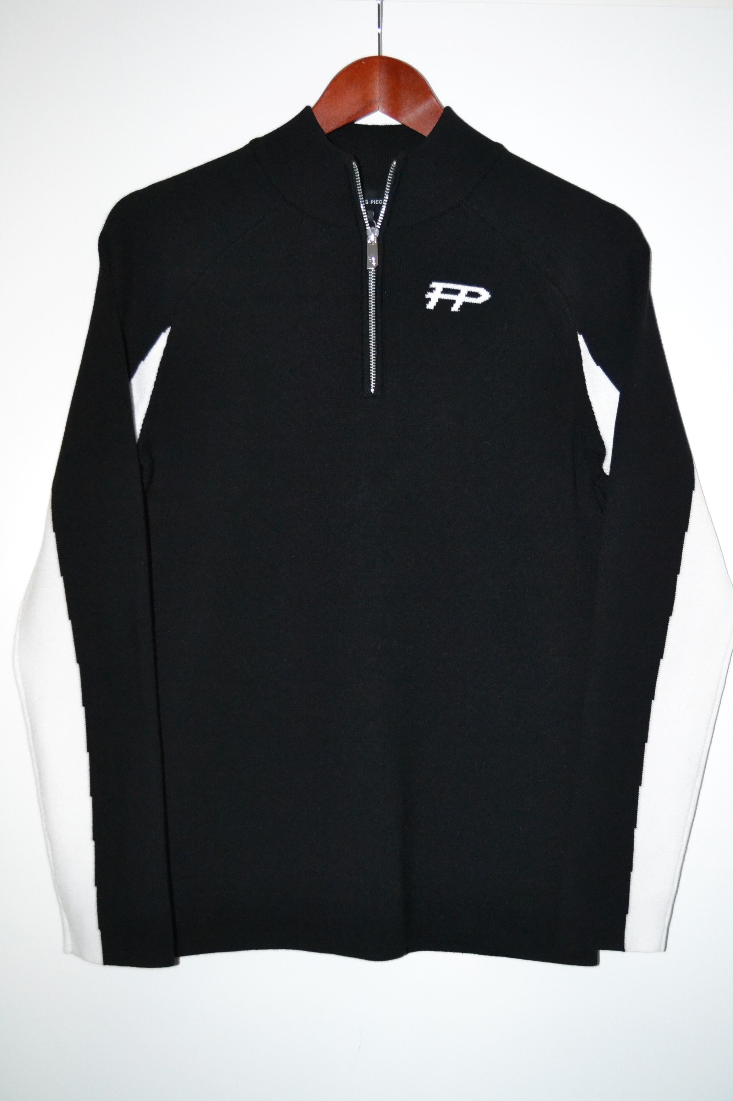 Filling Pieces Filling Pieces Half Zip Turtle Pullover Size US L / EU 52-54 / 3 - 5 Thumbnail