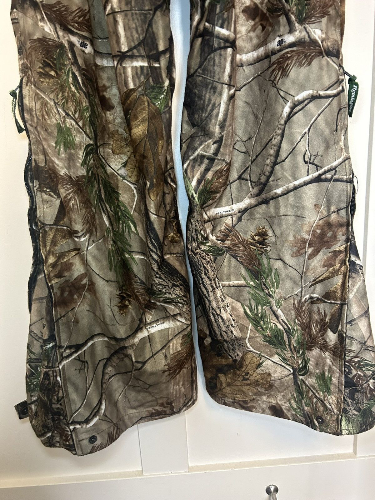 Realtree Vintage Remington x RealTree baggy flared camo hunting pants Size US 36 / EU 52 - 8 Thumbnail