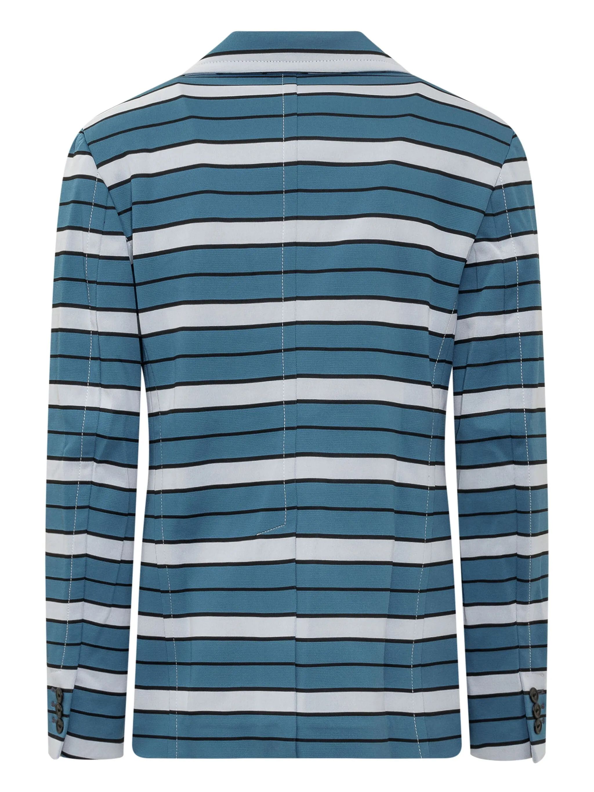 Marni o1y0225 Blazer in Multicolor Size US M / EU 48-50 / 2 - 2 Thumbnail