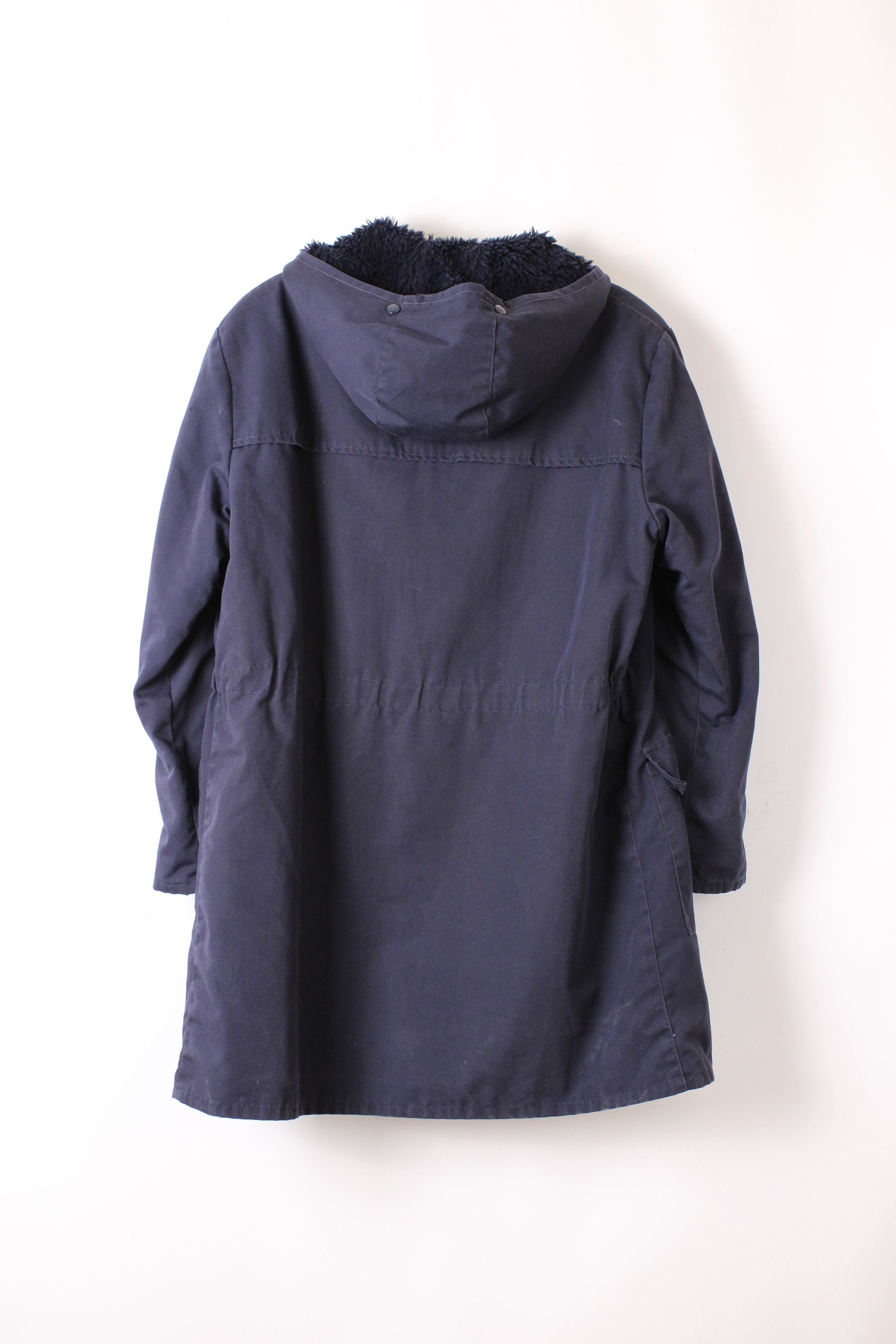 Ferrari PARKA ESKIMO BLUE FERRARI RACING VINTAGE 1980S Size US XL / EU 56 / 4 - 8 Thumbnail