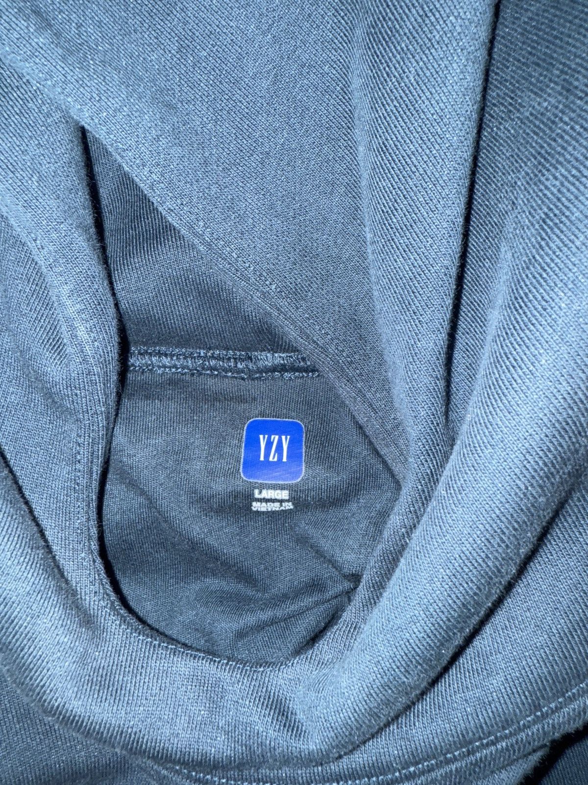 Yeezy Gap x YZY Hoody Size US L / EU 52-54 / 3 - 2 Thumbnail