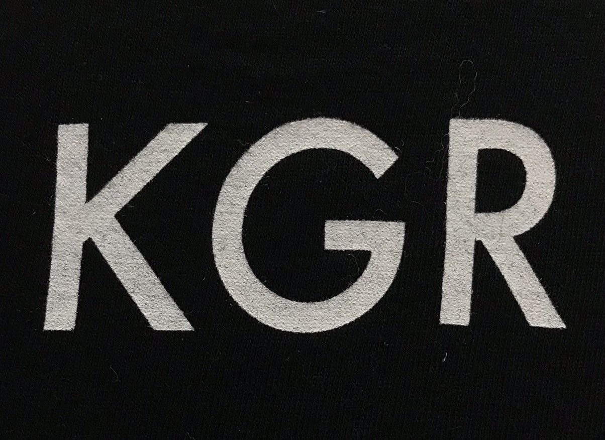 Band Tees × Vintage Kagrra Japanese Band Size US M / EU 48-50 / 2 - 4 Thumbnail