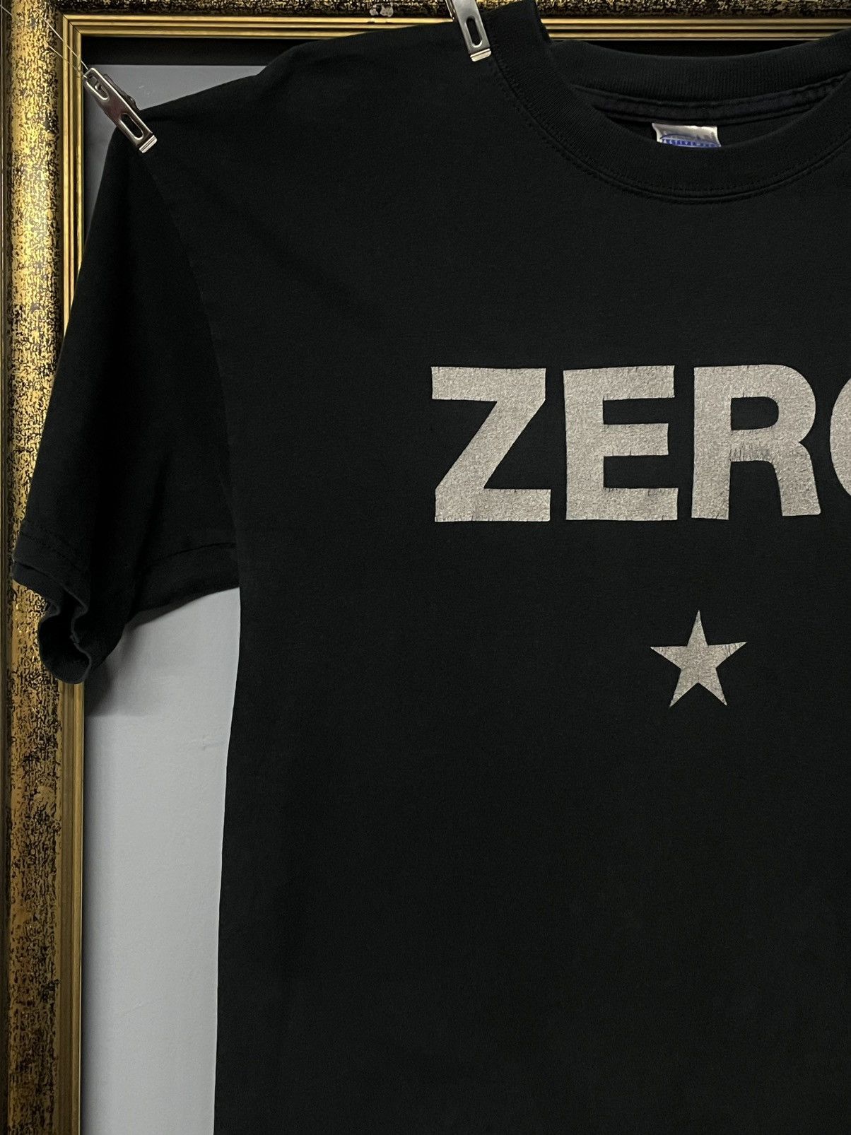 Band Tees Vintage Original The Smashing Pumpkins ‘Zero’ Sunfaded Tee Size US M / EU 48-50 / 2 - 4 Thumbnail
