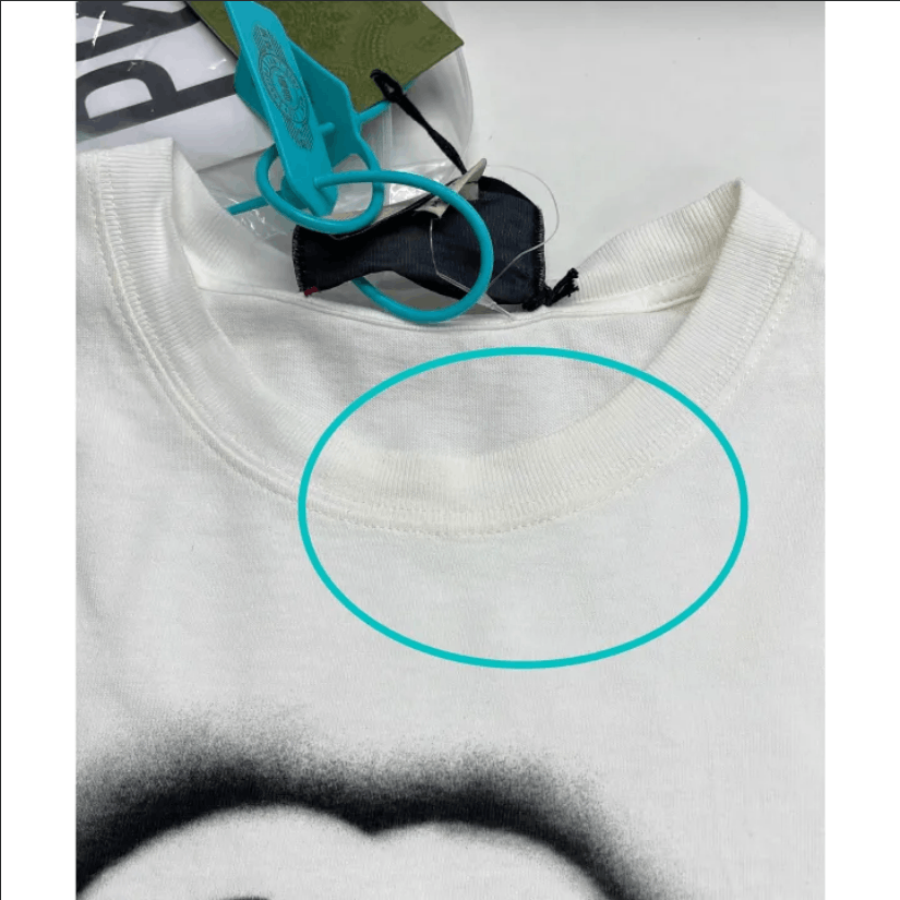 Gucci Gucci crew neck short sleeve T-shirt Size US S / EU 44-46 / 1 - 5 Thumbnail