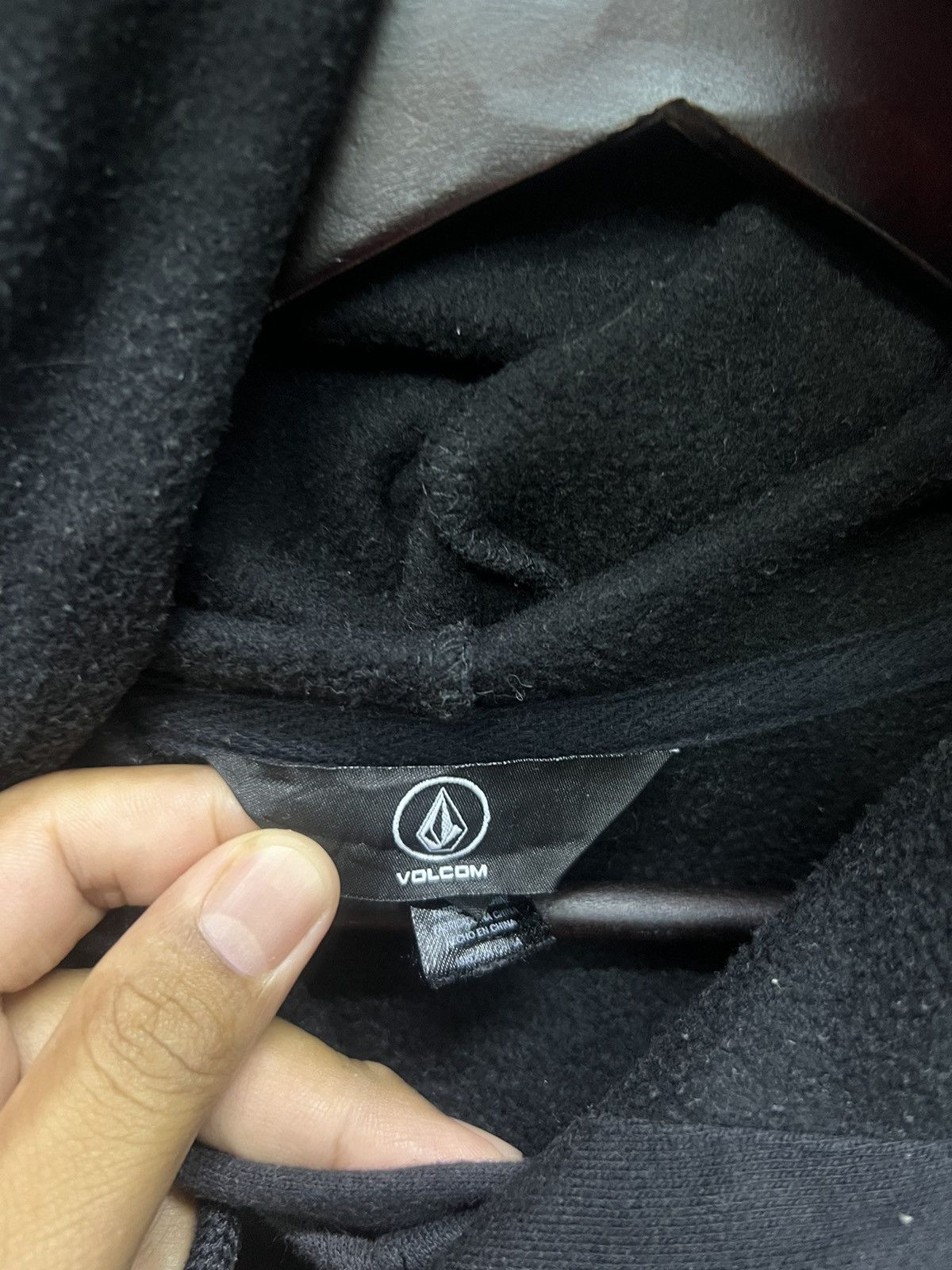 Volcom Volcom Big Logo Hoodie Size US S / EU 44-46 / 1 - 4 Thumbnail
